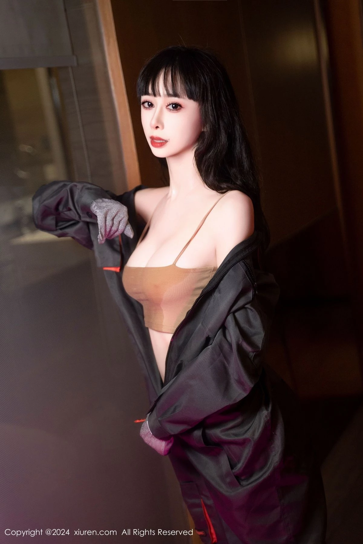 图片[14]-[XiuRen秀人网]第8938期宝宝甜写真-秀人集