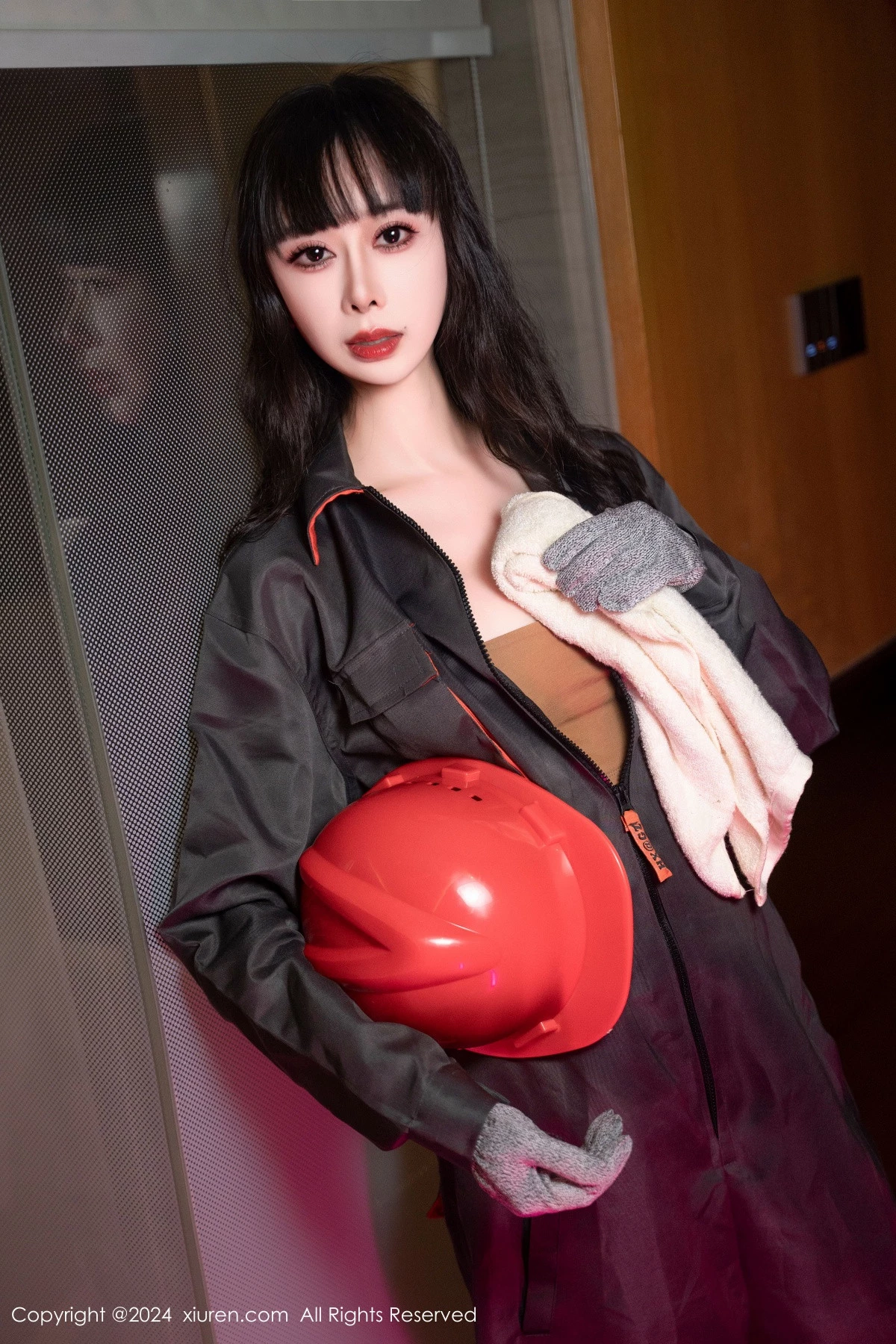 图片[12]-[XiuRen秀人网]第8938期宝宝甜写真-秀人集