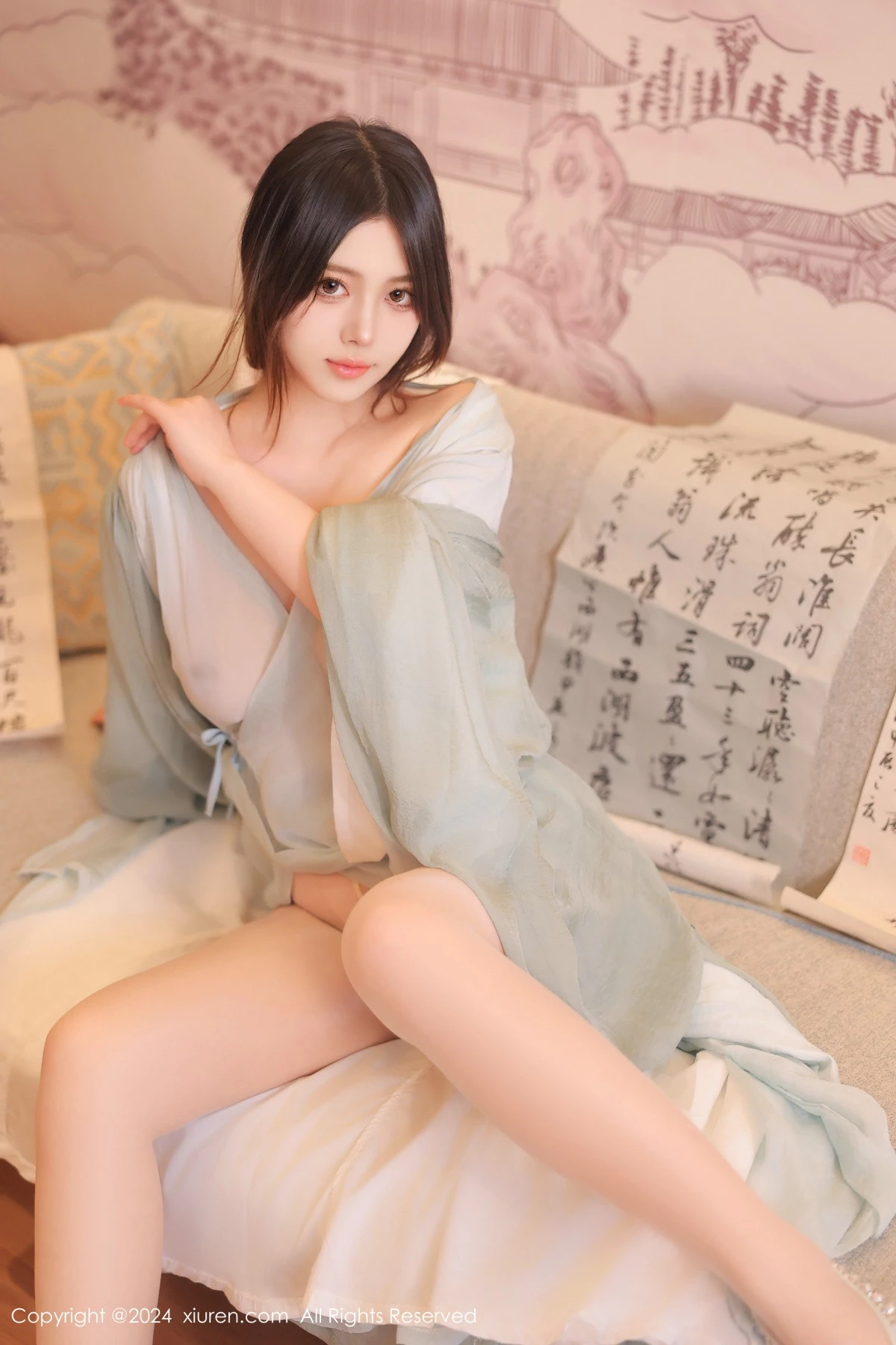 图片[40]-[XiuRen秀人网]第8937期蛋蛋宝写真-秀人集