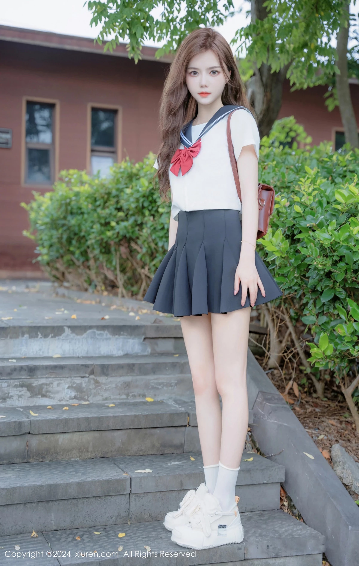 图片[6]-[XiuRen秀人网]第8948期拍黄瓜写真-秀人集