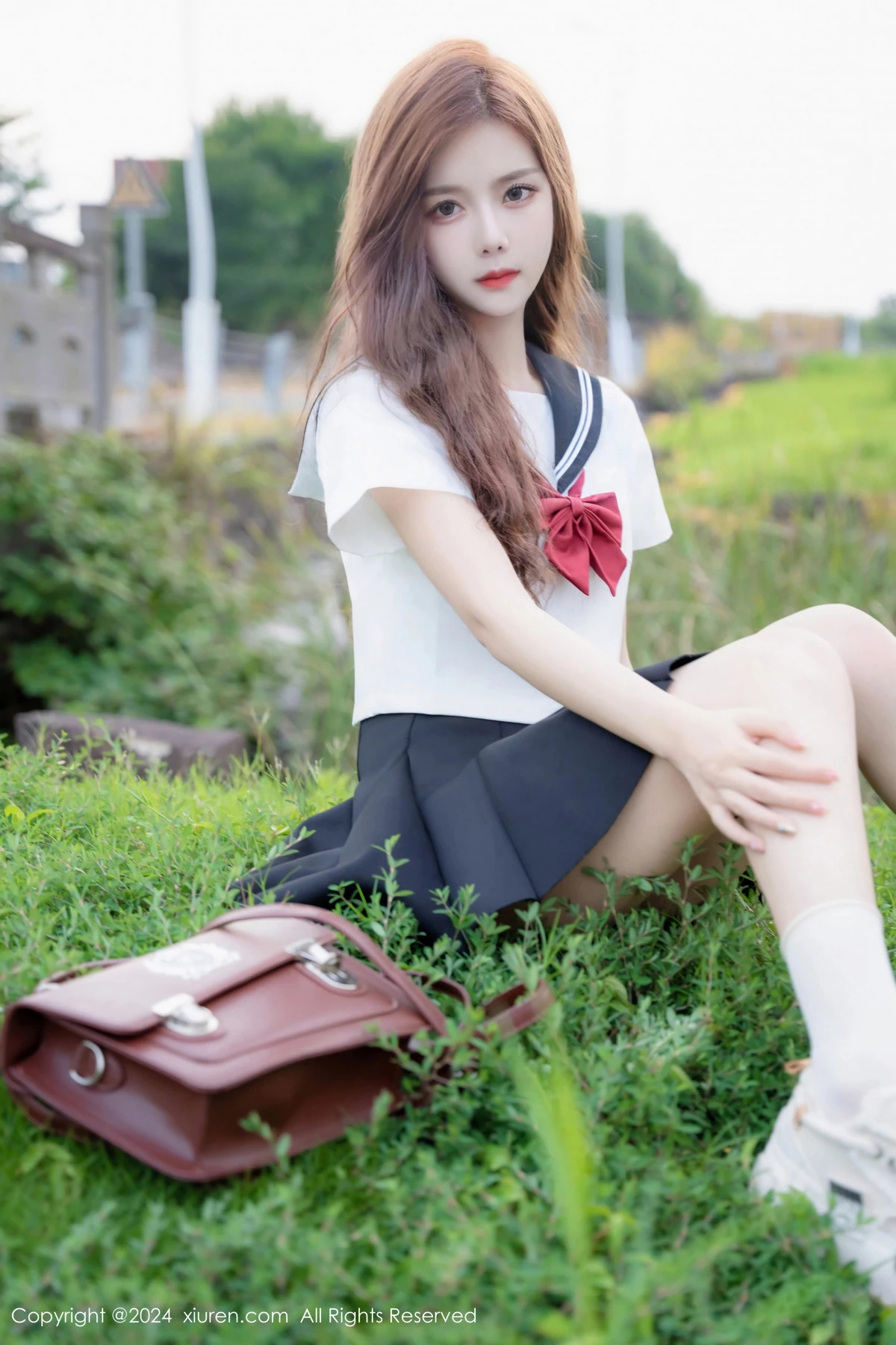 图片[53]-[XiuRen秀人网]第8948期拍黄瓜写真-秀人集