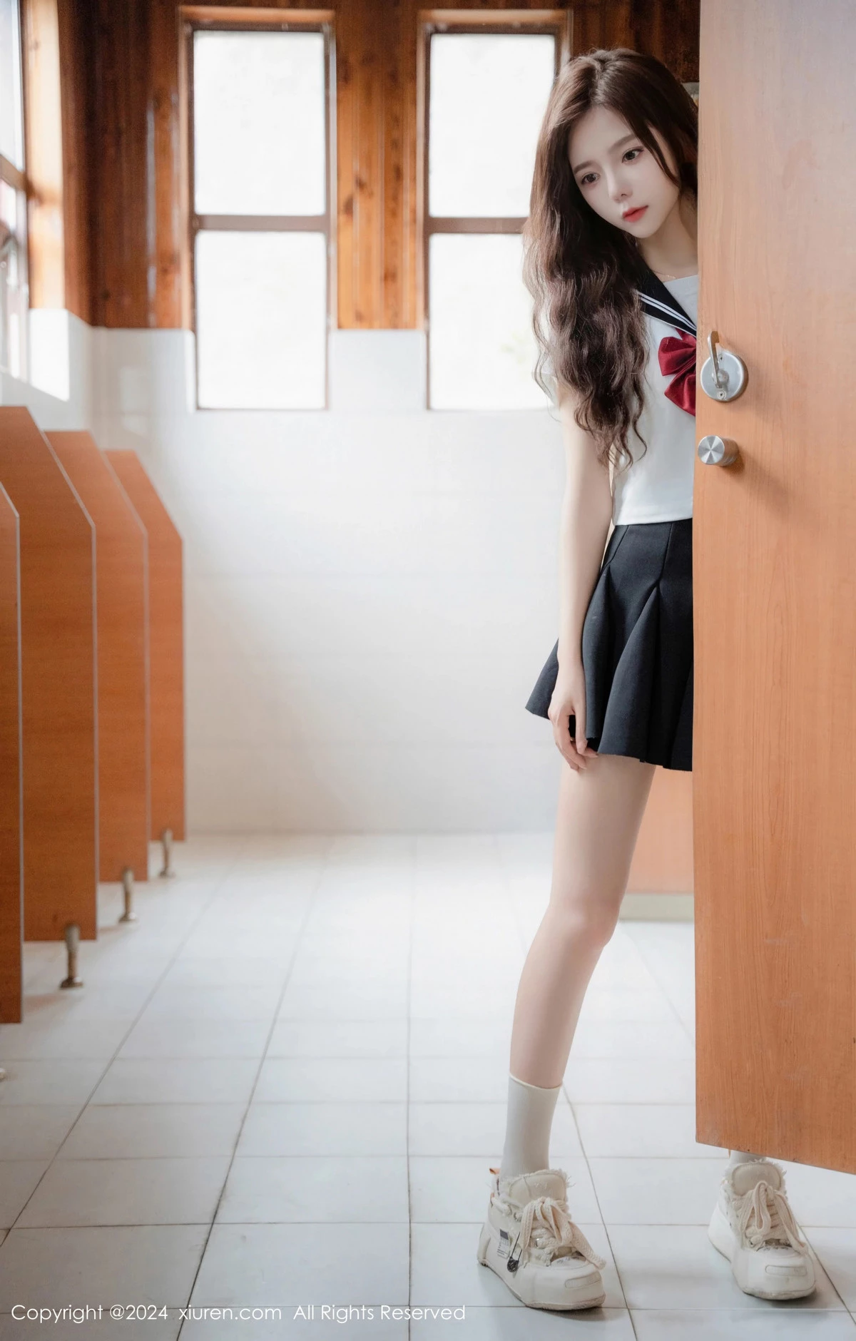 图片[23]-[XiuRen秀人网]第8948期拍黄瓜写真-秀人集
