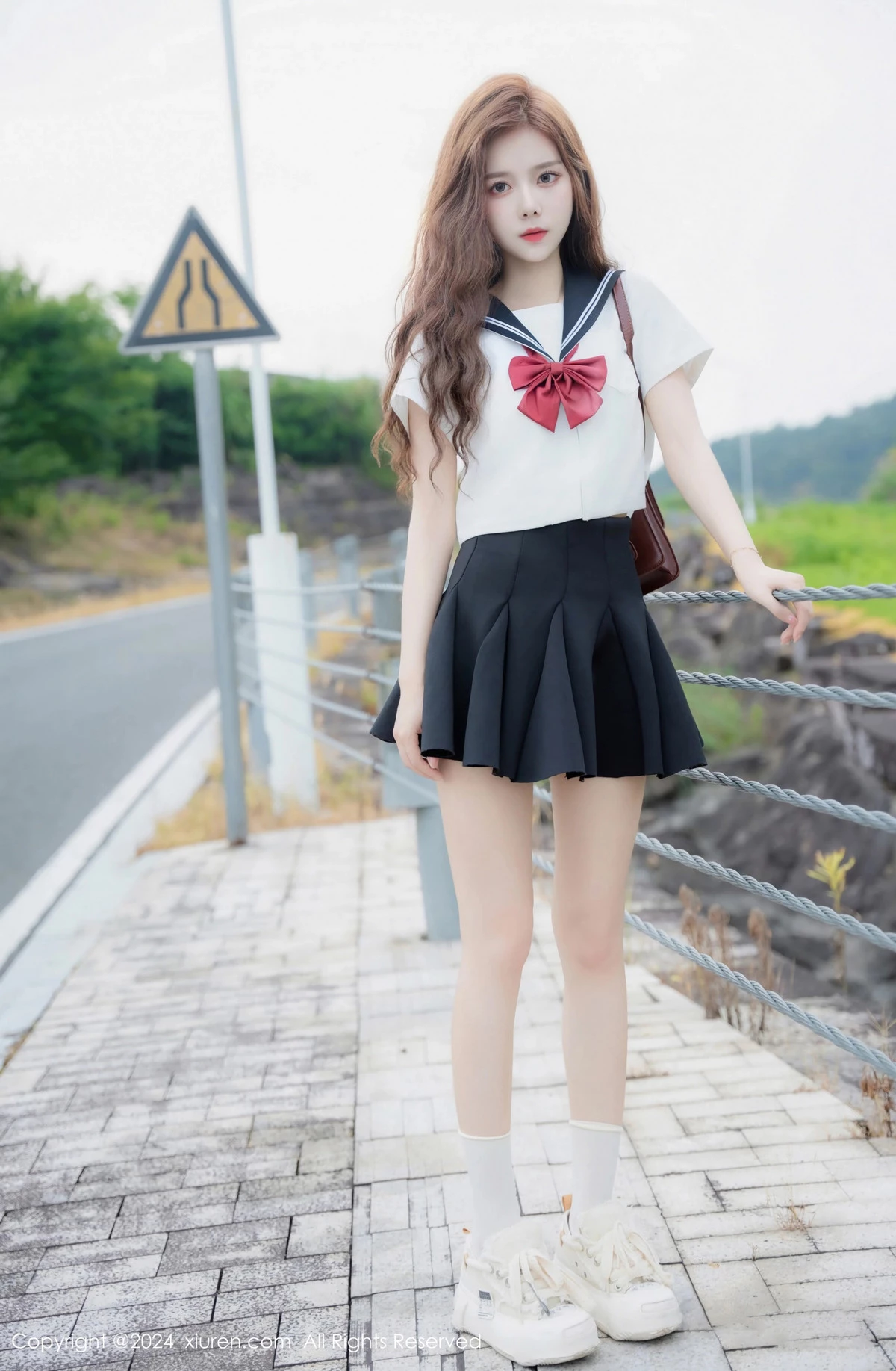 图片[41]-[XiuRen秀人网]第8948期拍黄瓜写真-秀人集