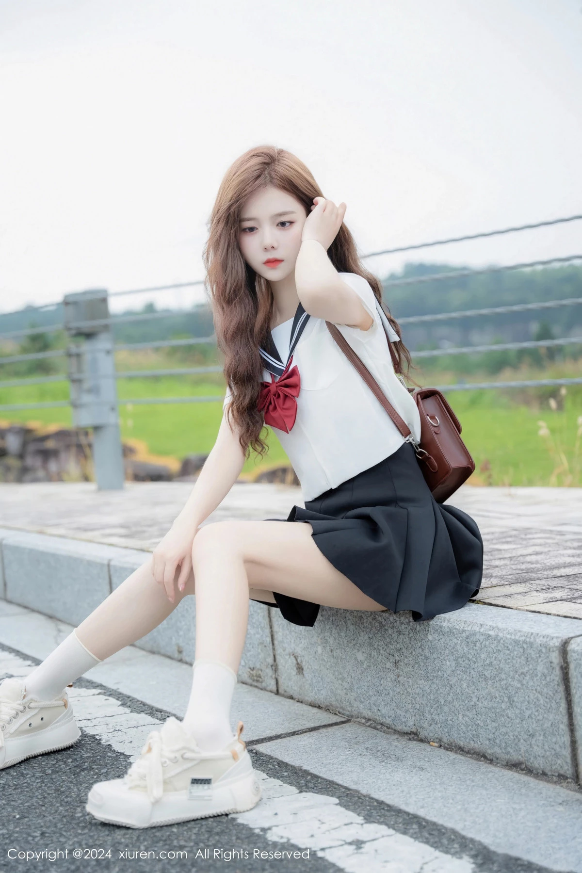 图片[45]-[XiuRen秀人网]第8948期拍黄瓜写真-秀人集