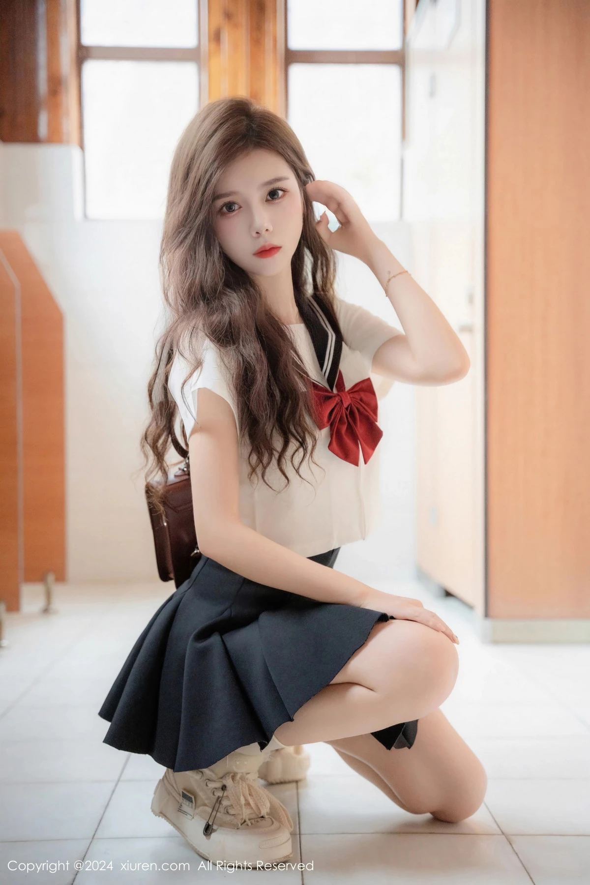 图片[25]-[XiuRen秀人网]第8948期拍黄瓜写真-秀人集