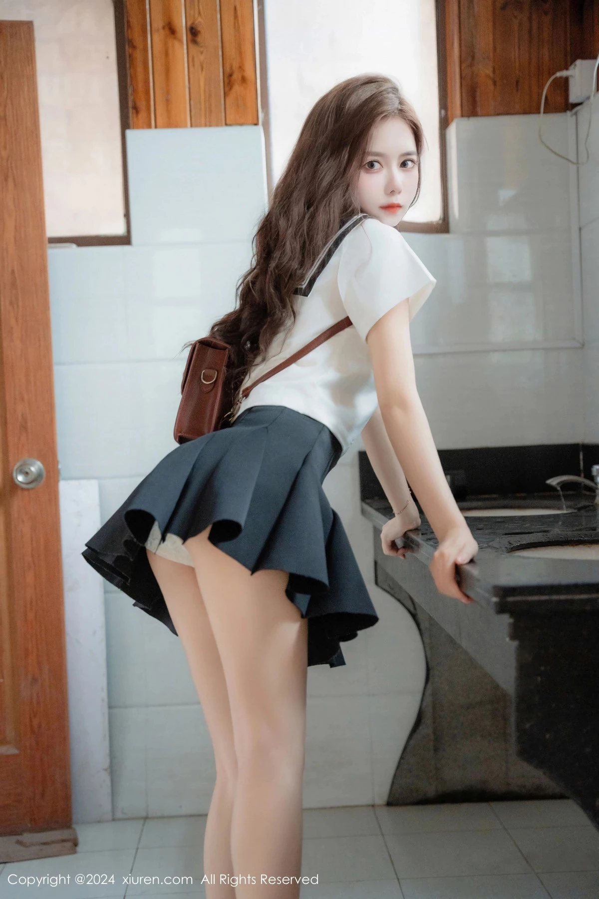 图片[31]-[XiuRen秀人网]第8948期拍黄瓜写真-秀人集