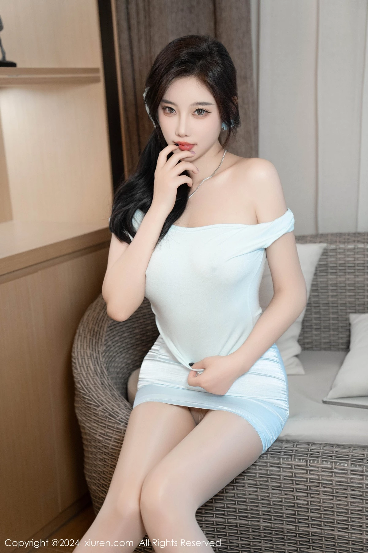 图片[32]-[XiuRen秀人网]第8960期杨晨晨写真-秀人集