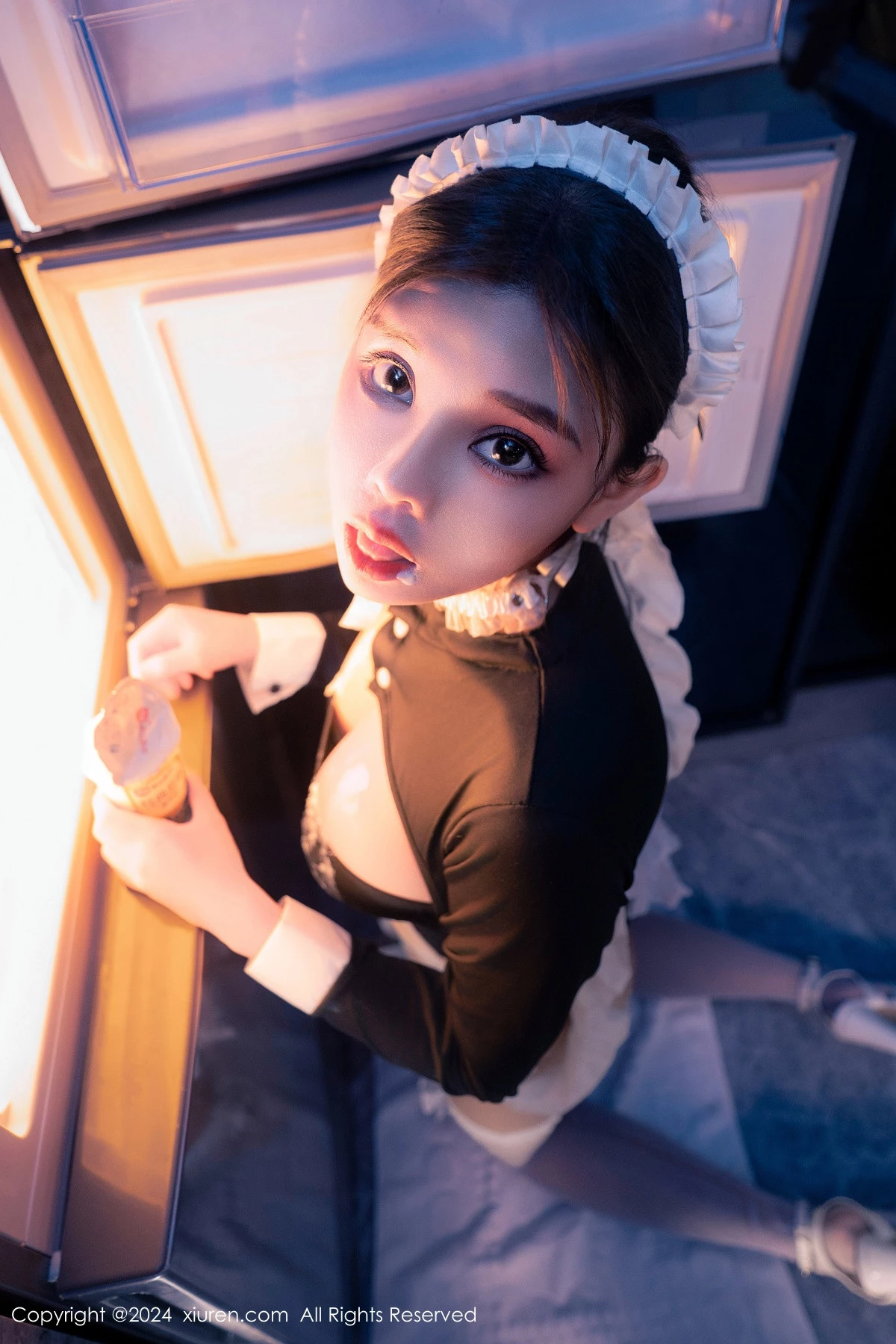 图片[54]-[XiuRen秀人网]第8966期小童颜写真-秀人集