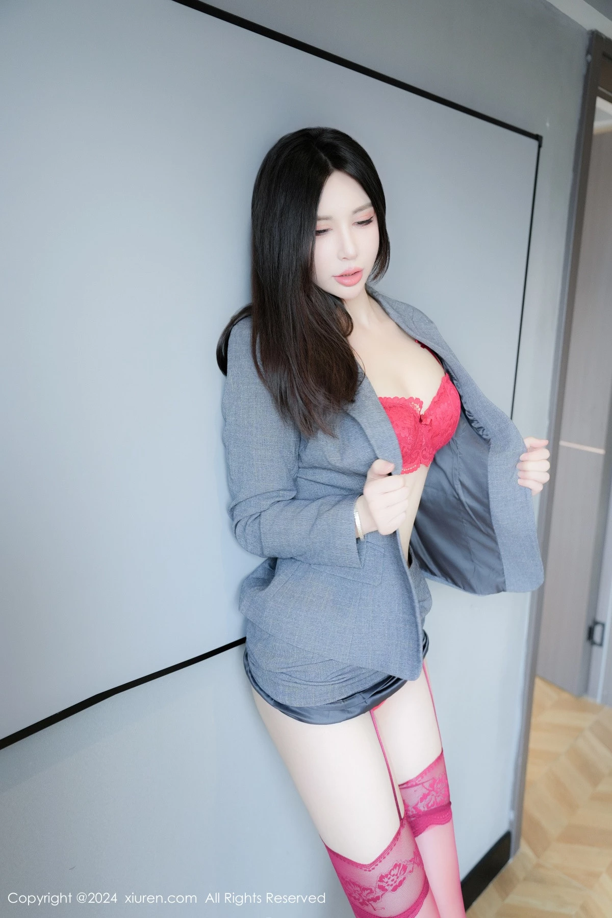 图片[26]-[XiuRen秀人网]第8967期曼柔写真-秀人集