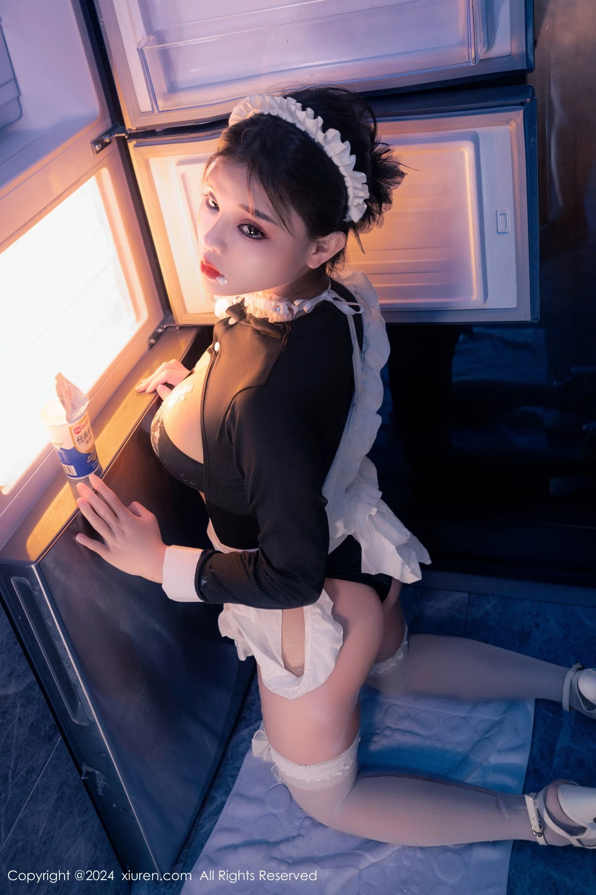 图片[56]-[XiuRen秀人网]第8966期小童颜写真-秀人集