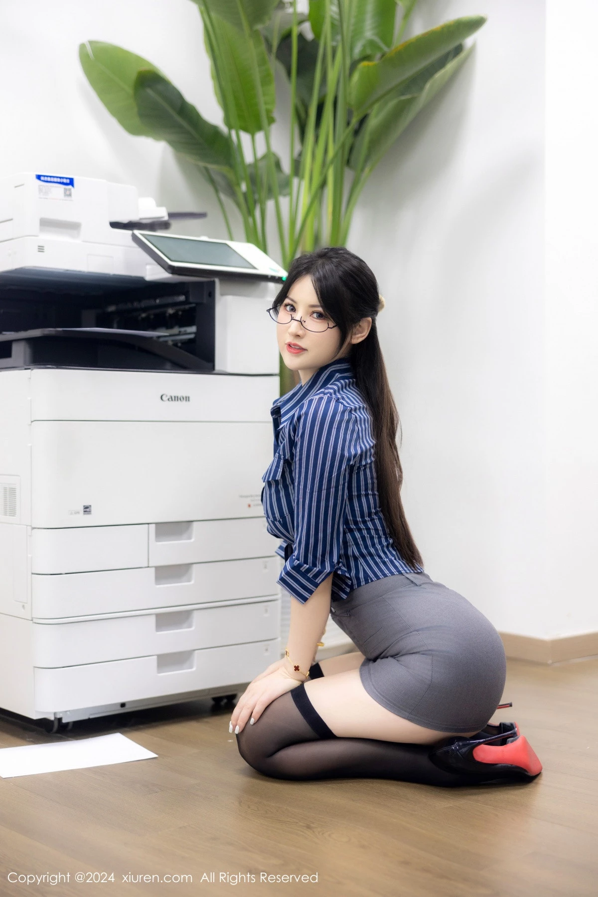 图片[10]-[XiuRen秀人网]第8971期诗诗写真-秀人集