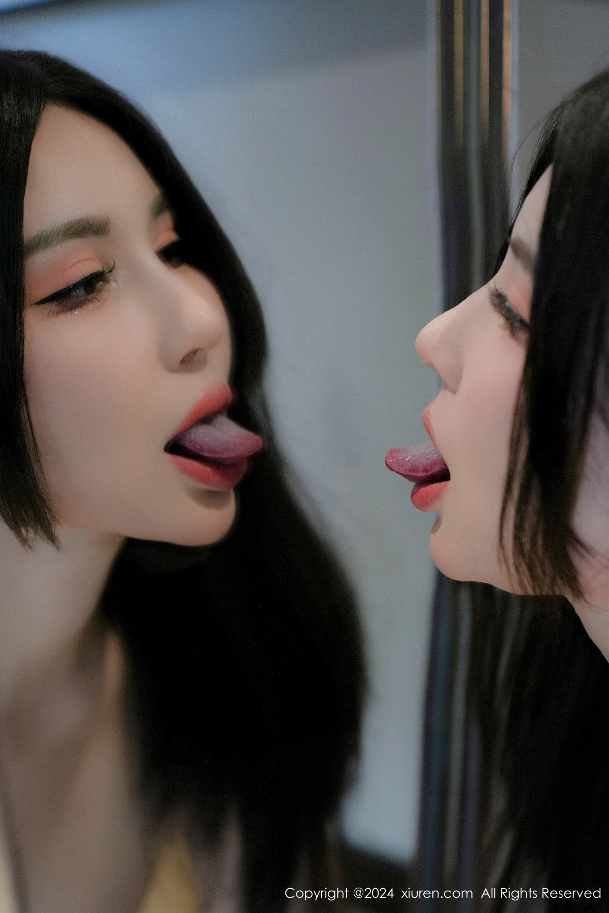 图片[77]-[XiuRen秀人网]第8967期曼柔写真-秀人集