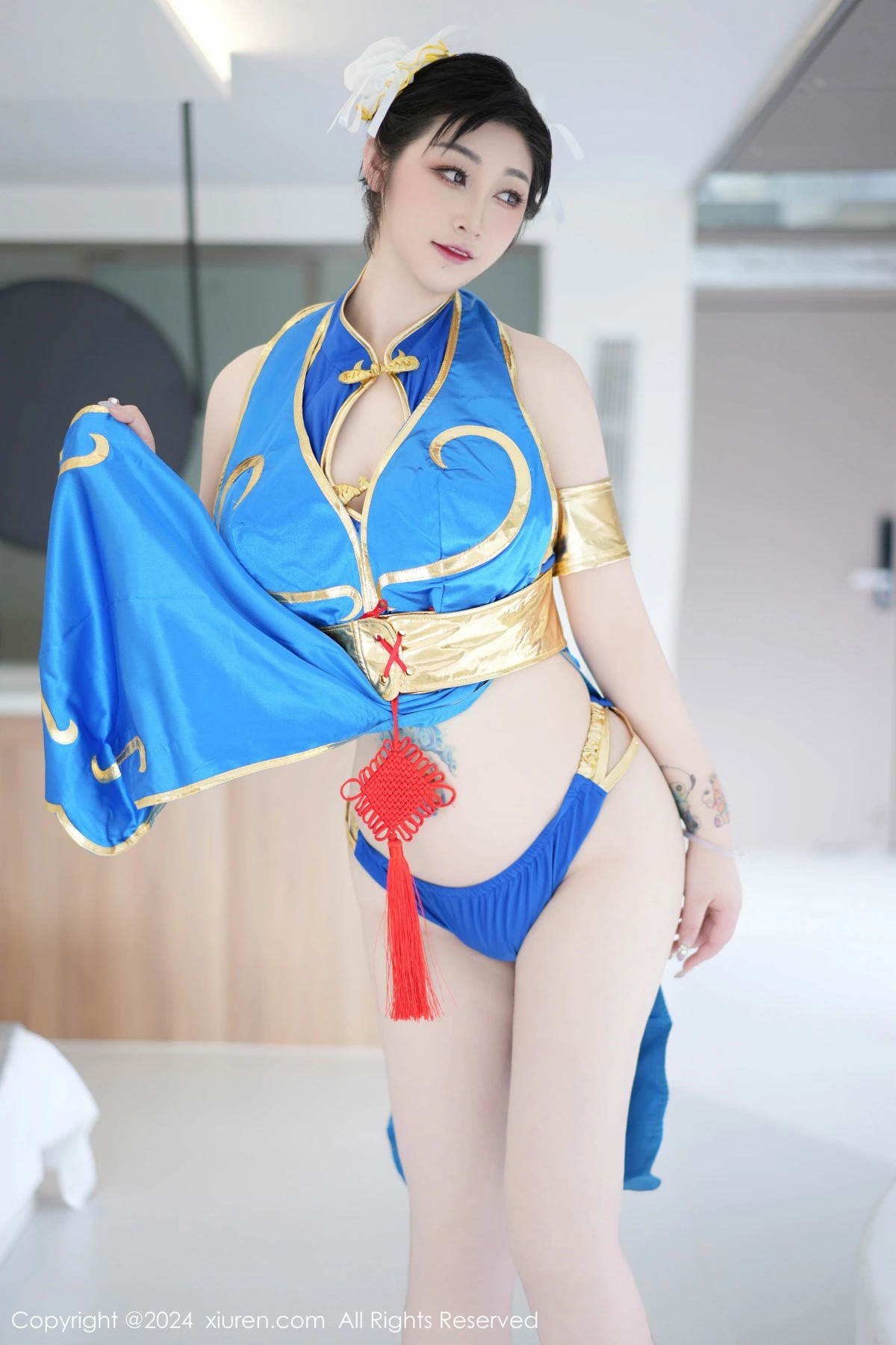 图片[9]-[XiuRen秀人网]第8886期妲己写真-秀人集