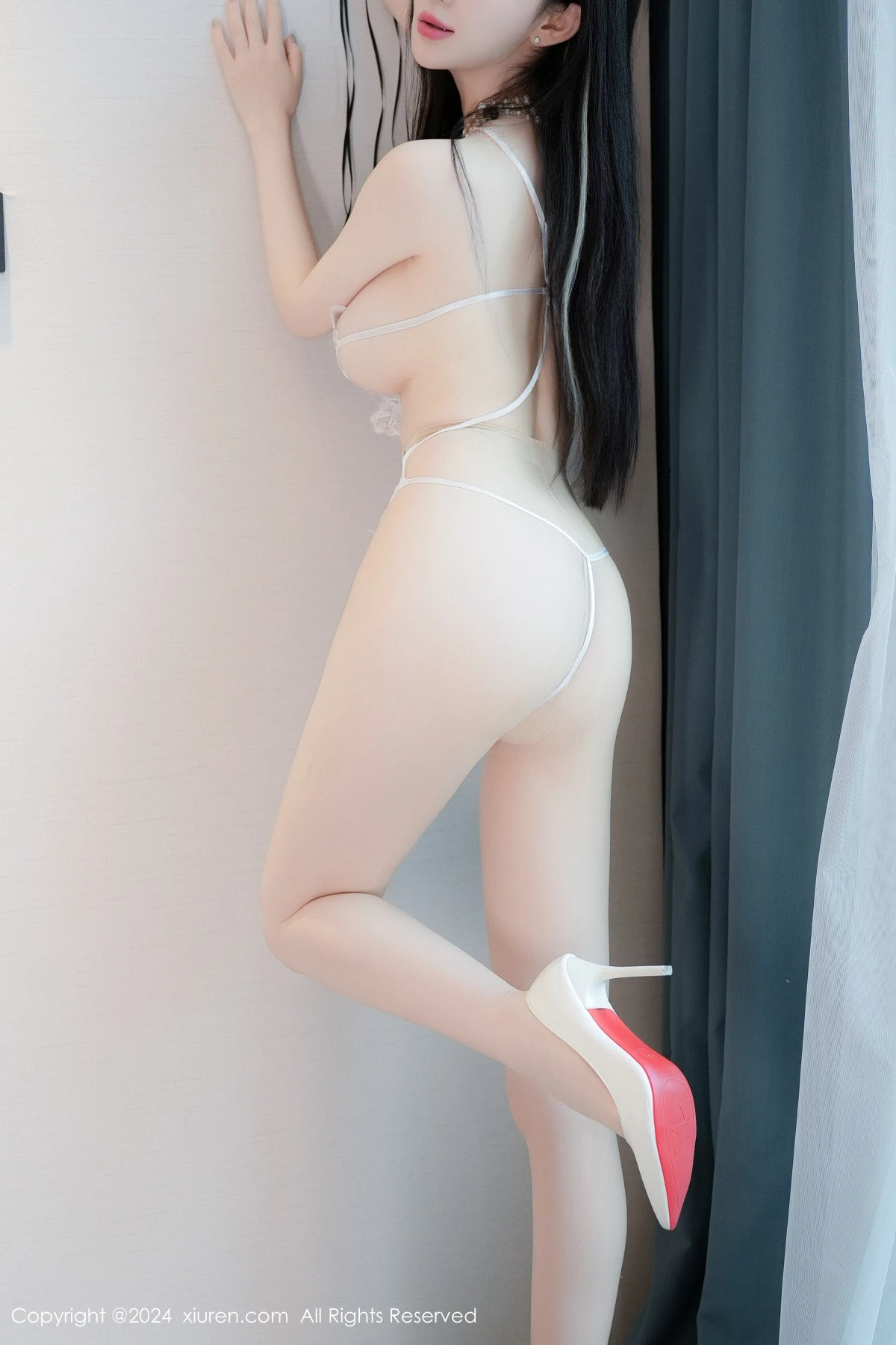 图片[28]-[XiuRen秀人网]第8973期田兮白写真-秀人集