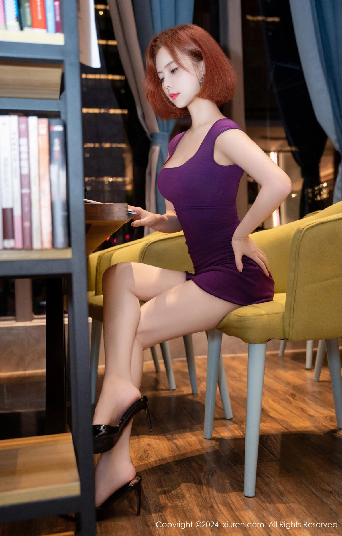 图片[17]-[XiuRen秀人网]第8978期白芷写真-秀人集