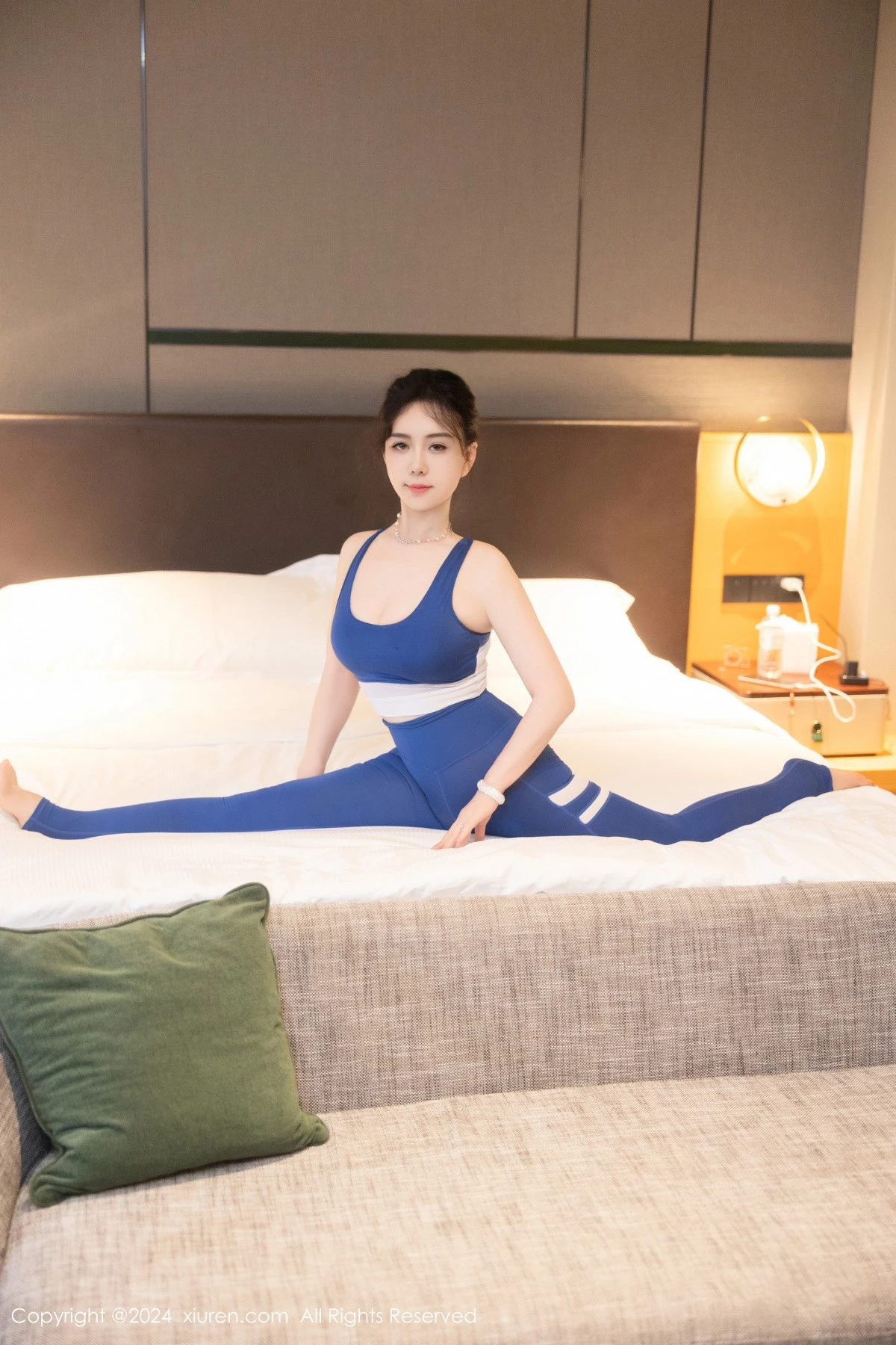 图片[15]-[XiuRen秀人网]第8977期吴怡怡写真-秀人集