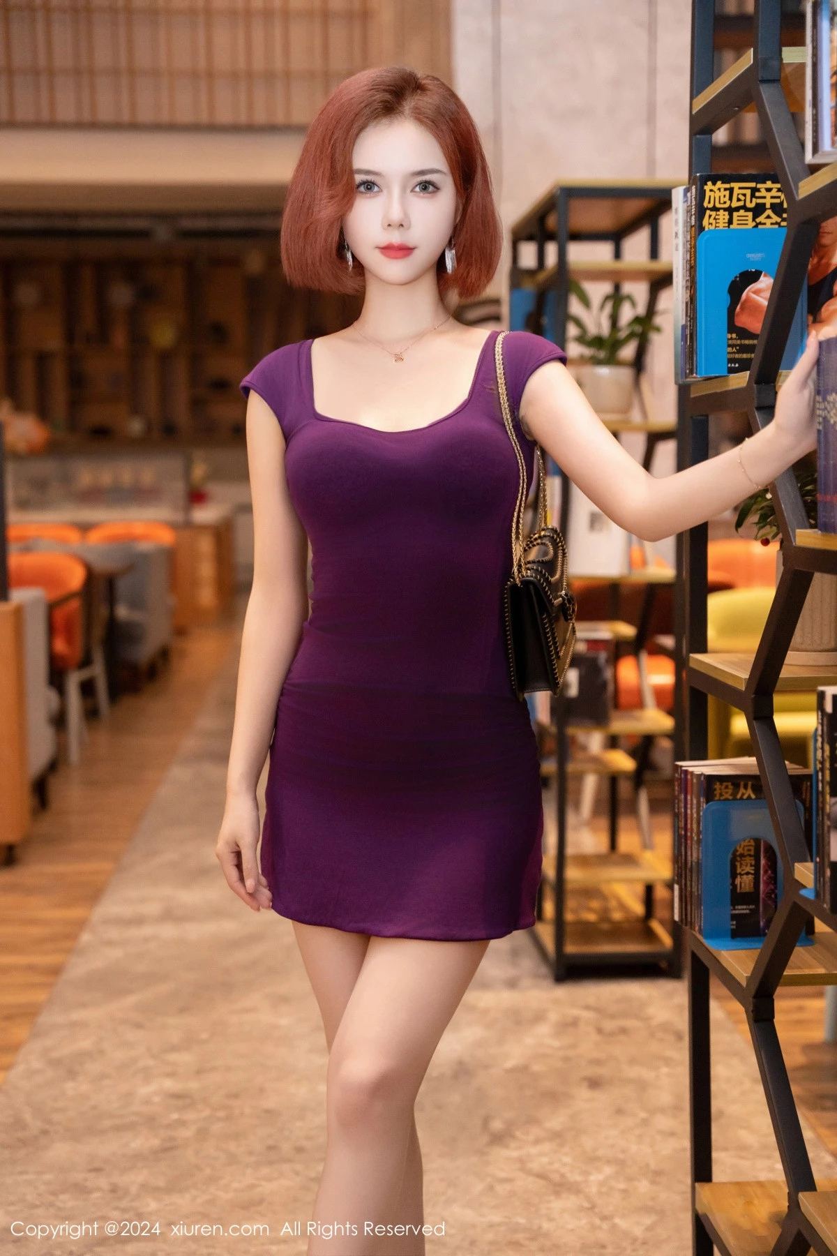 图片[21]-[XiuRen秀人网]第8978期白芷写真-秀人集