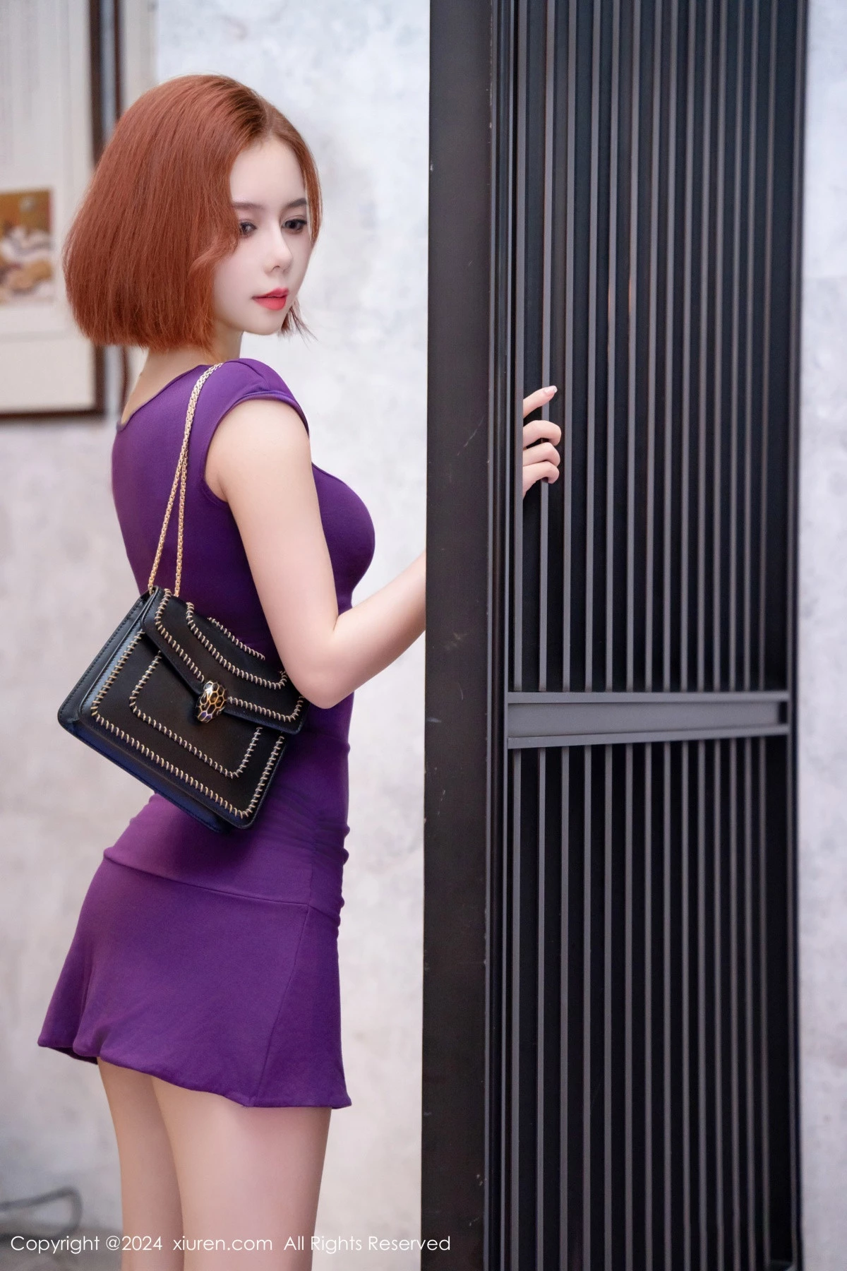 图片[24]-[XiuRen秀人网]第8978期白芷写真-秀人集