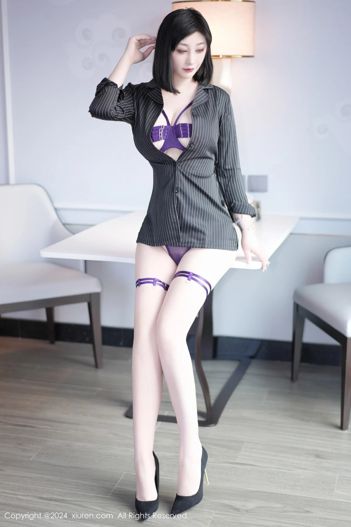 [XiuRen秀人网]第8986期妲己写真-秀人集