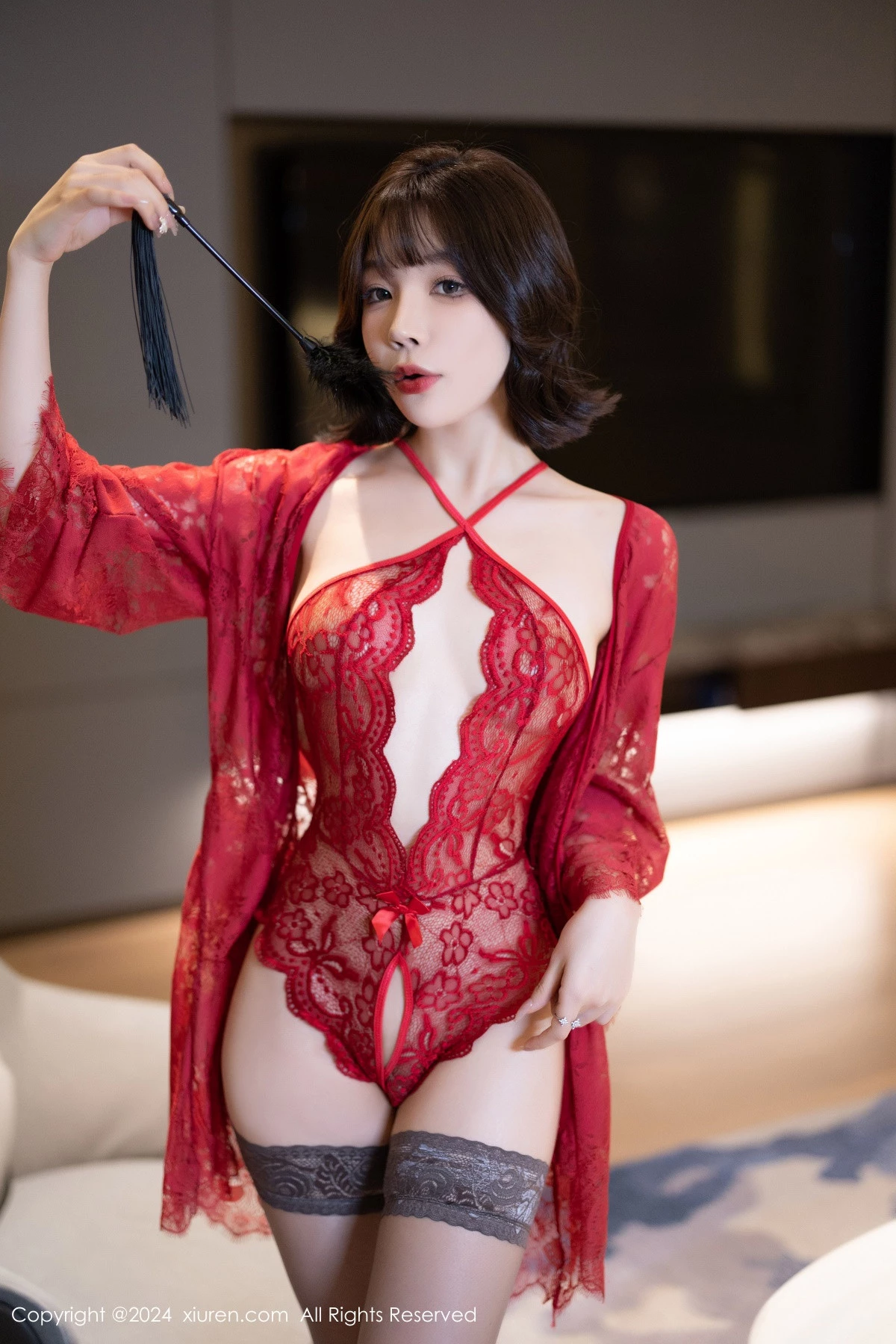 图片[56]-[XiuRen秀人网]第8987期徐莉芝写真-秀人集