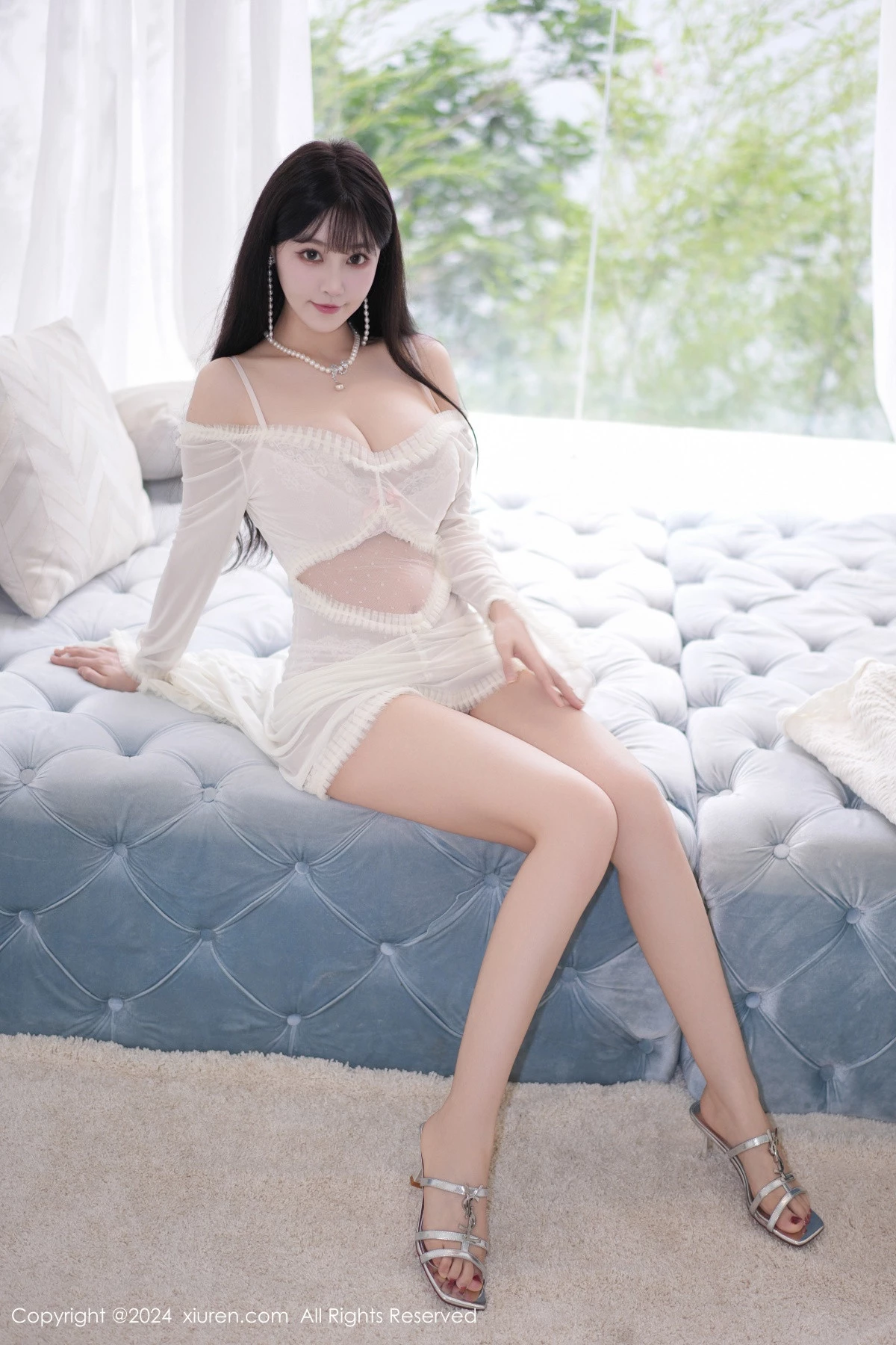 [XiuRen秀人网]第8994期朱可儿写真-秀人集