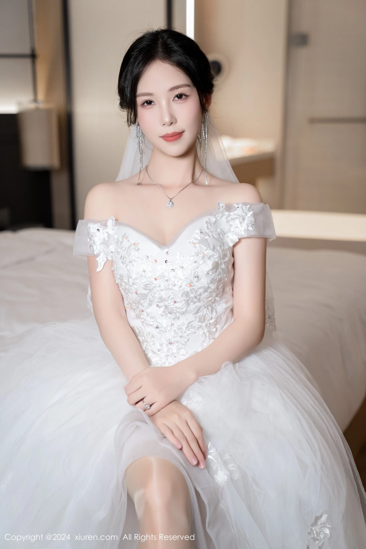 图片[21]-[XiuRen秀人网]第8998期利世写真-秀人集