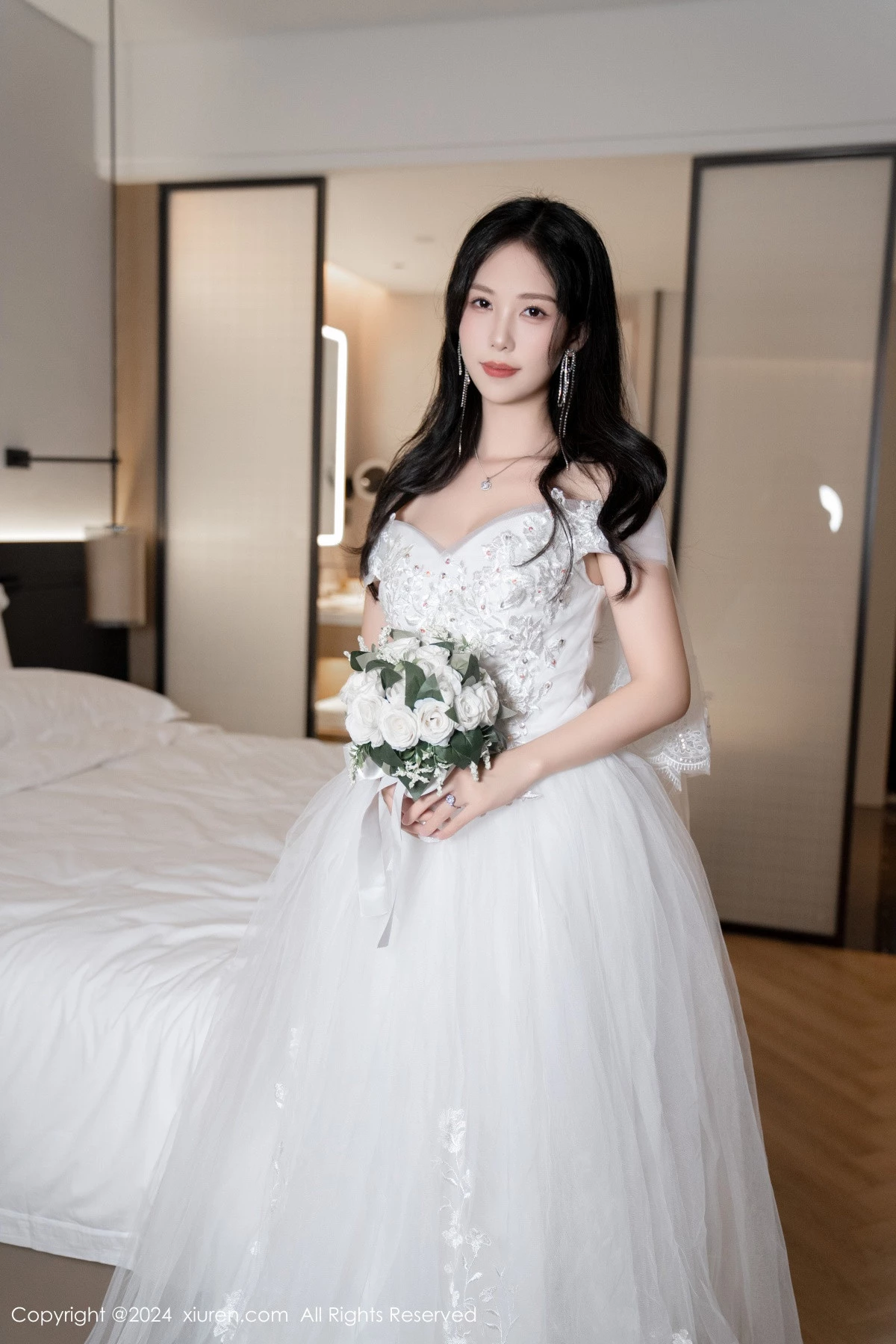 图片[37]-[XiuRen秀人网]第8998期利世写真-秀人集