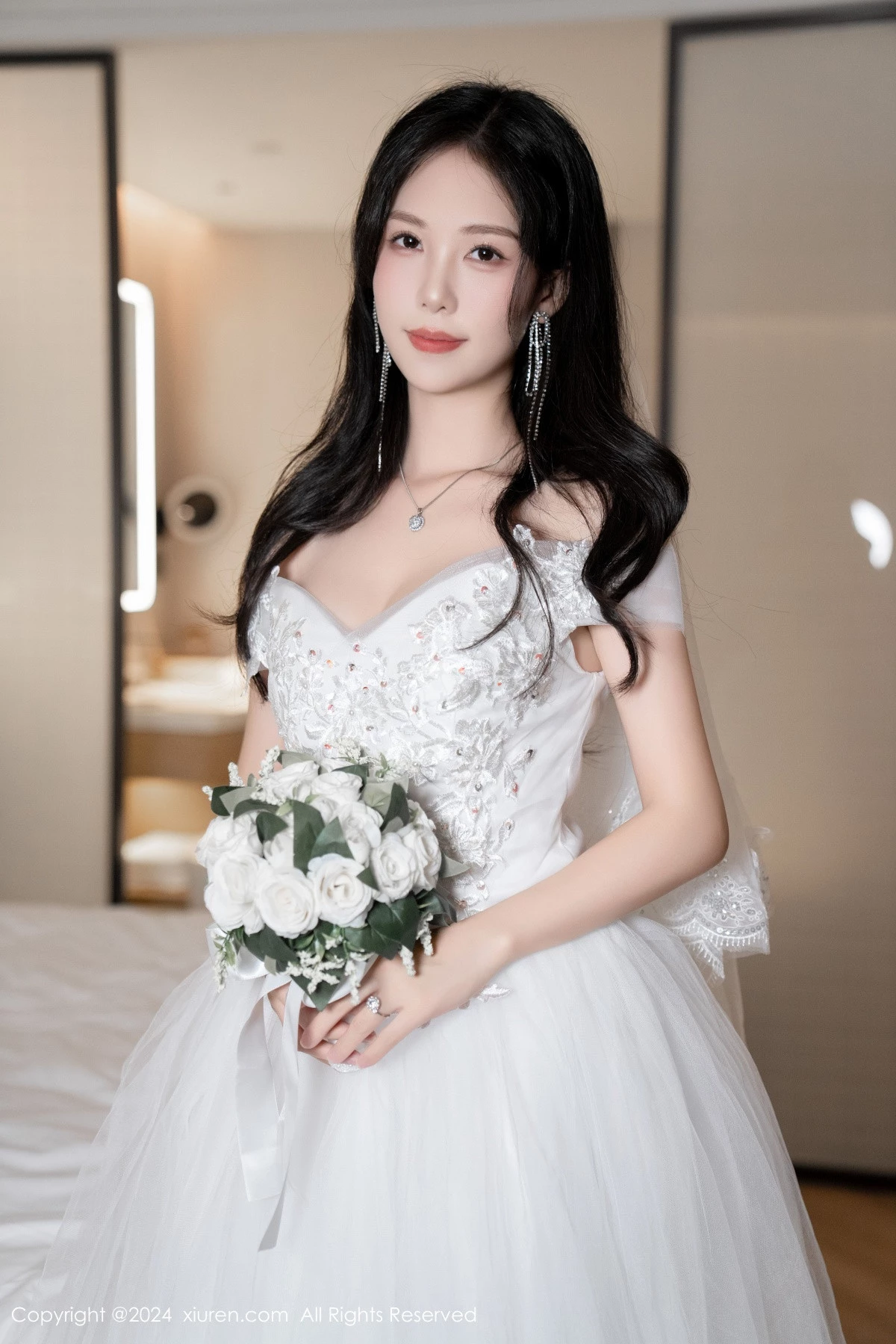 图片[36]-[XiuRen秀人网]第8998期利世写真-秀人集