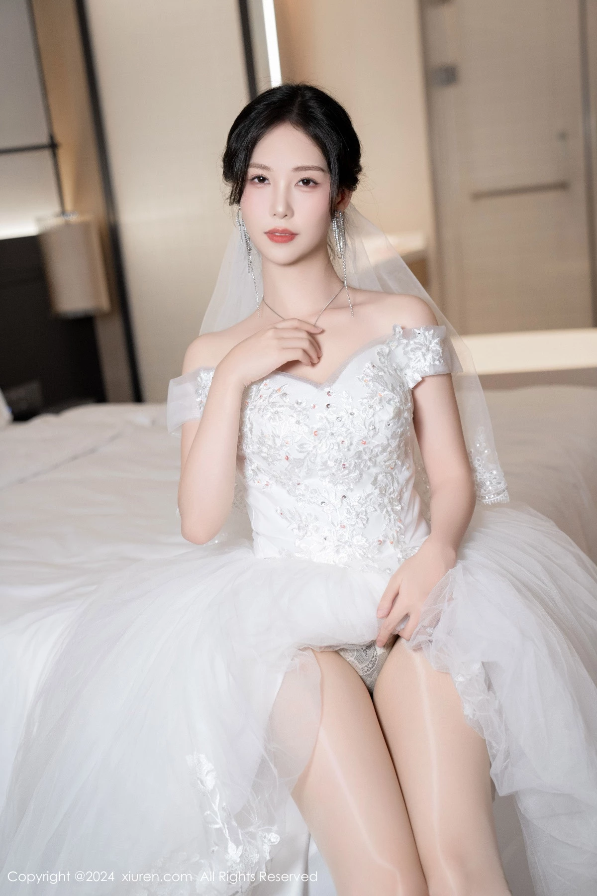 图片[33]-[XiuRen秀人网]第8998期利世写真-秀人集