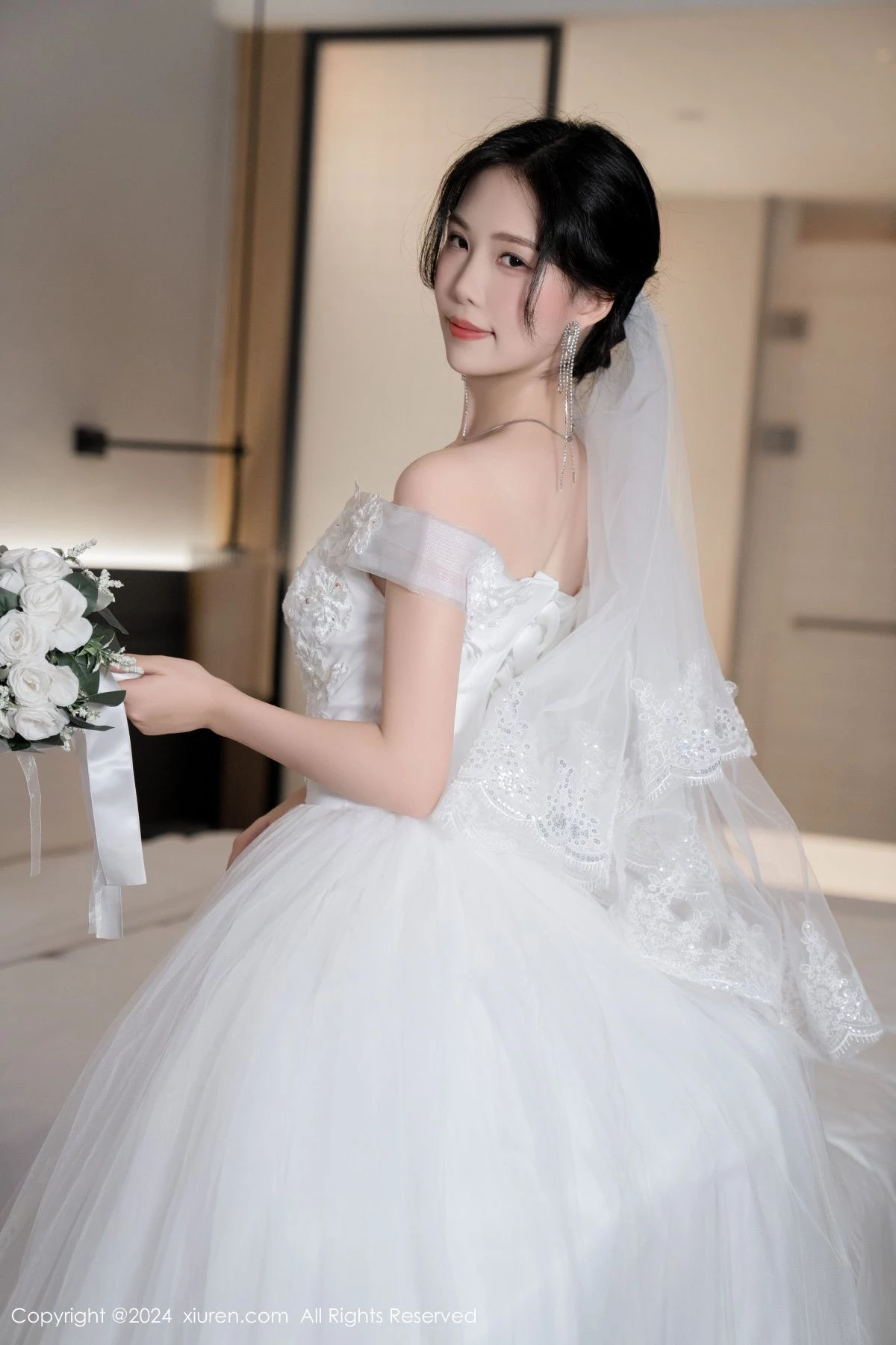 图片[13]-[XiuRen秀人网]第8998期利世写真-秀人集
