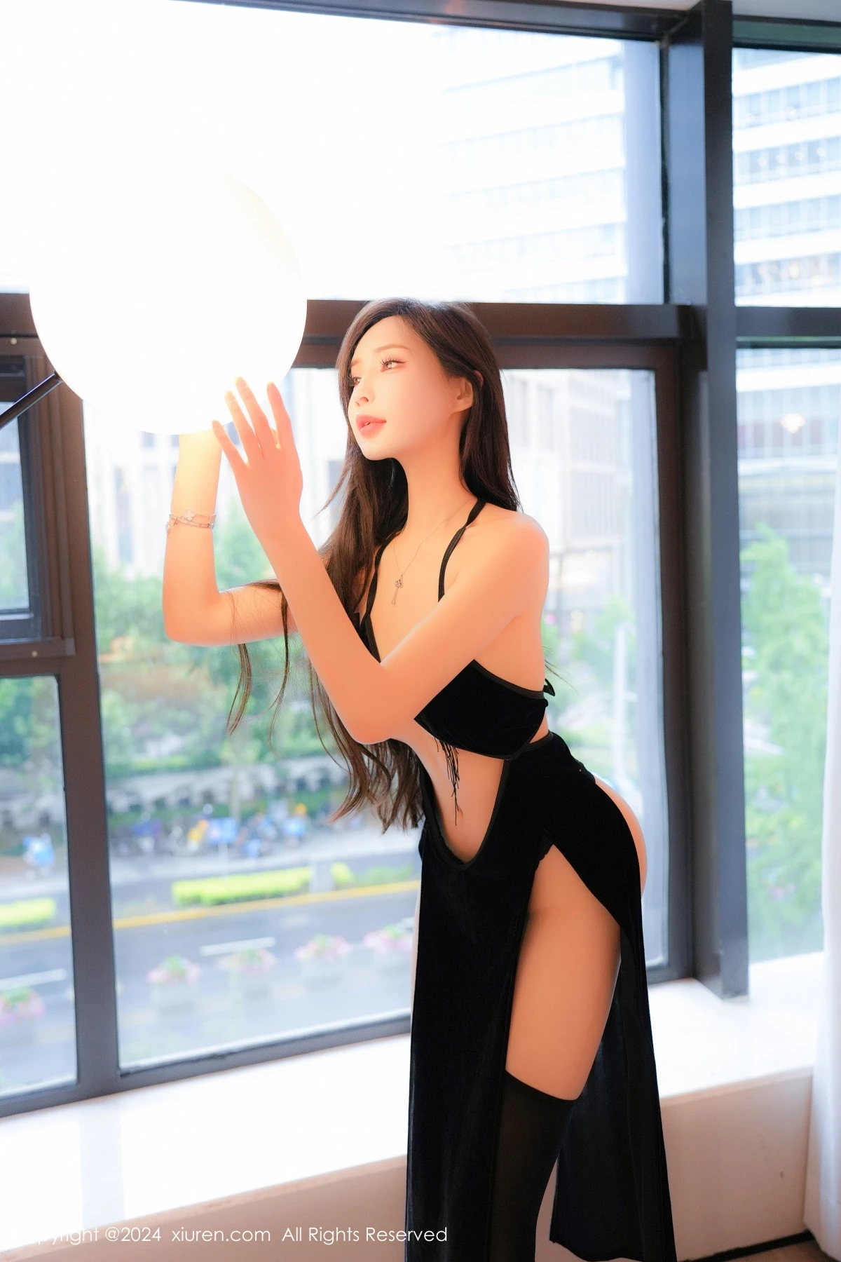 图片[14]-[XiuRen秀人网]第8990期周妍希写真-秀人集