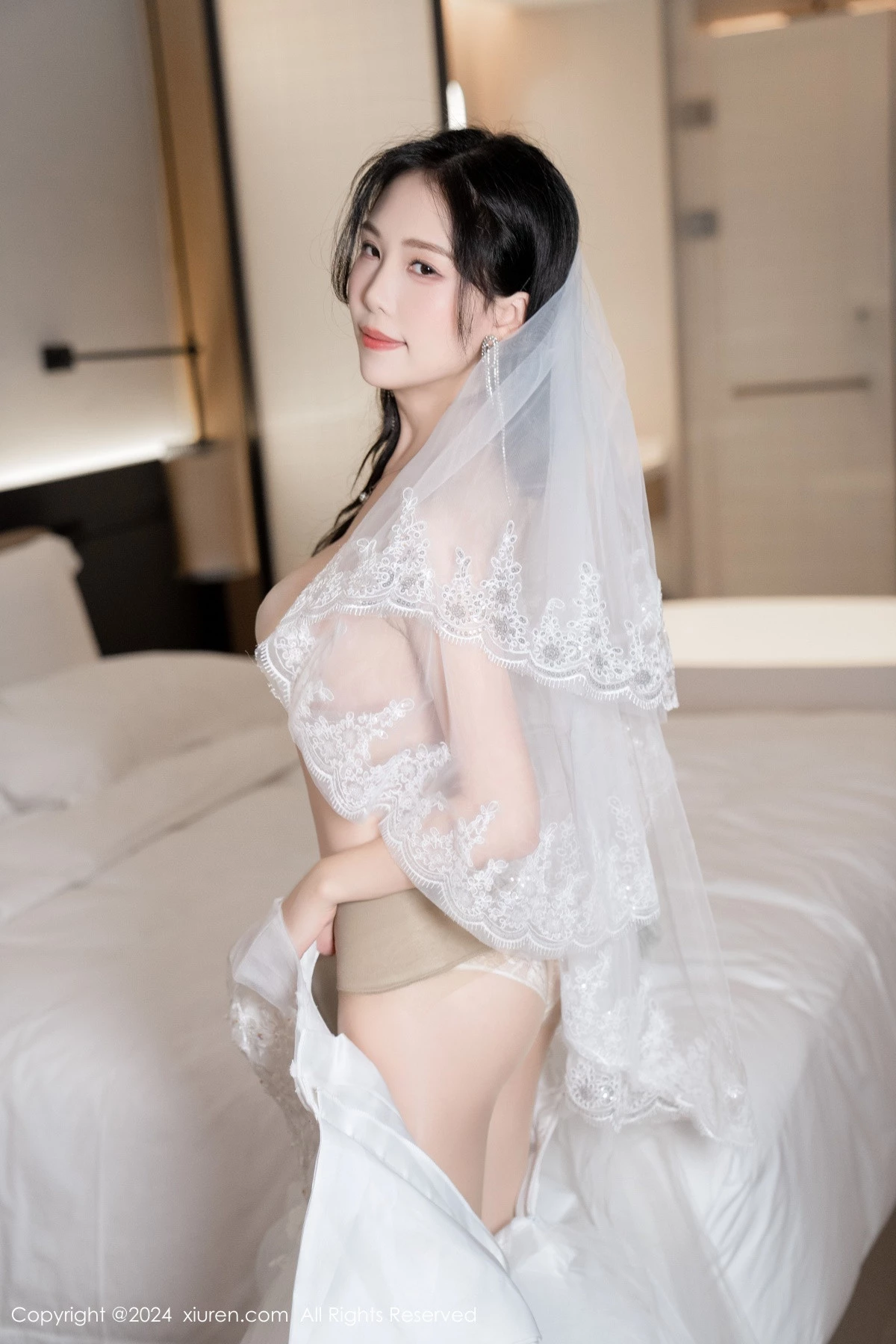 图片[52]-[XiuRen秀人网]第8998期利世写真-秀人集