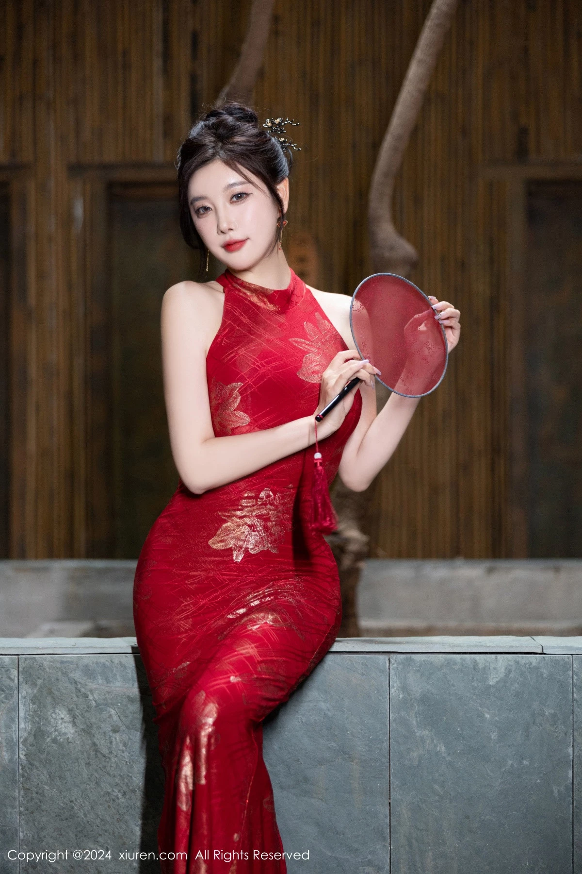 [XiuRen秀人网]第8996期杨晨晨写真-秀人集