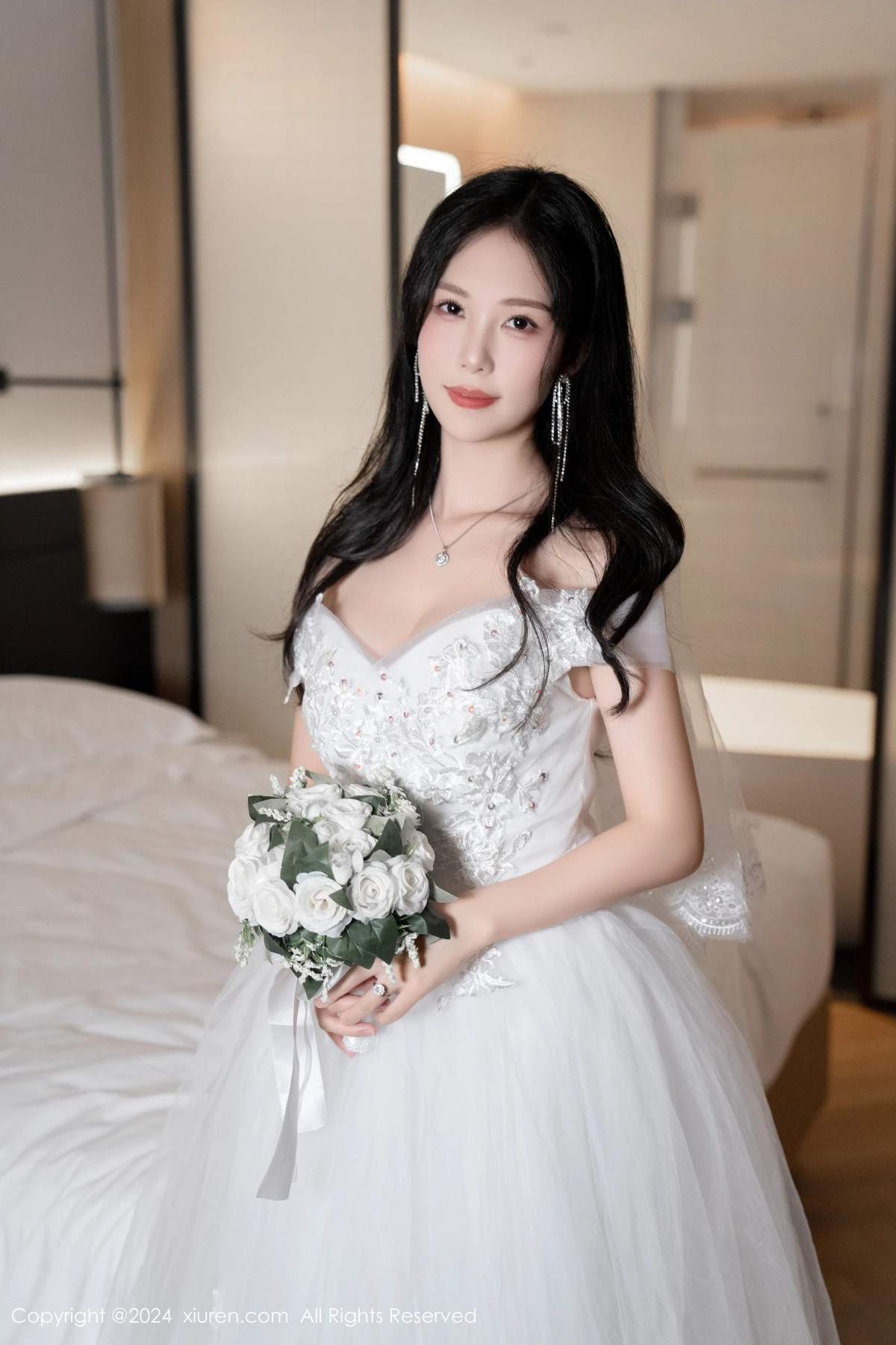 图片[39]-[XiuRen秀人网]第8998期利世写真-秀人集