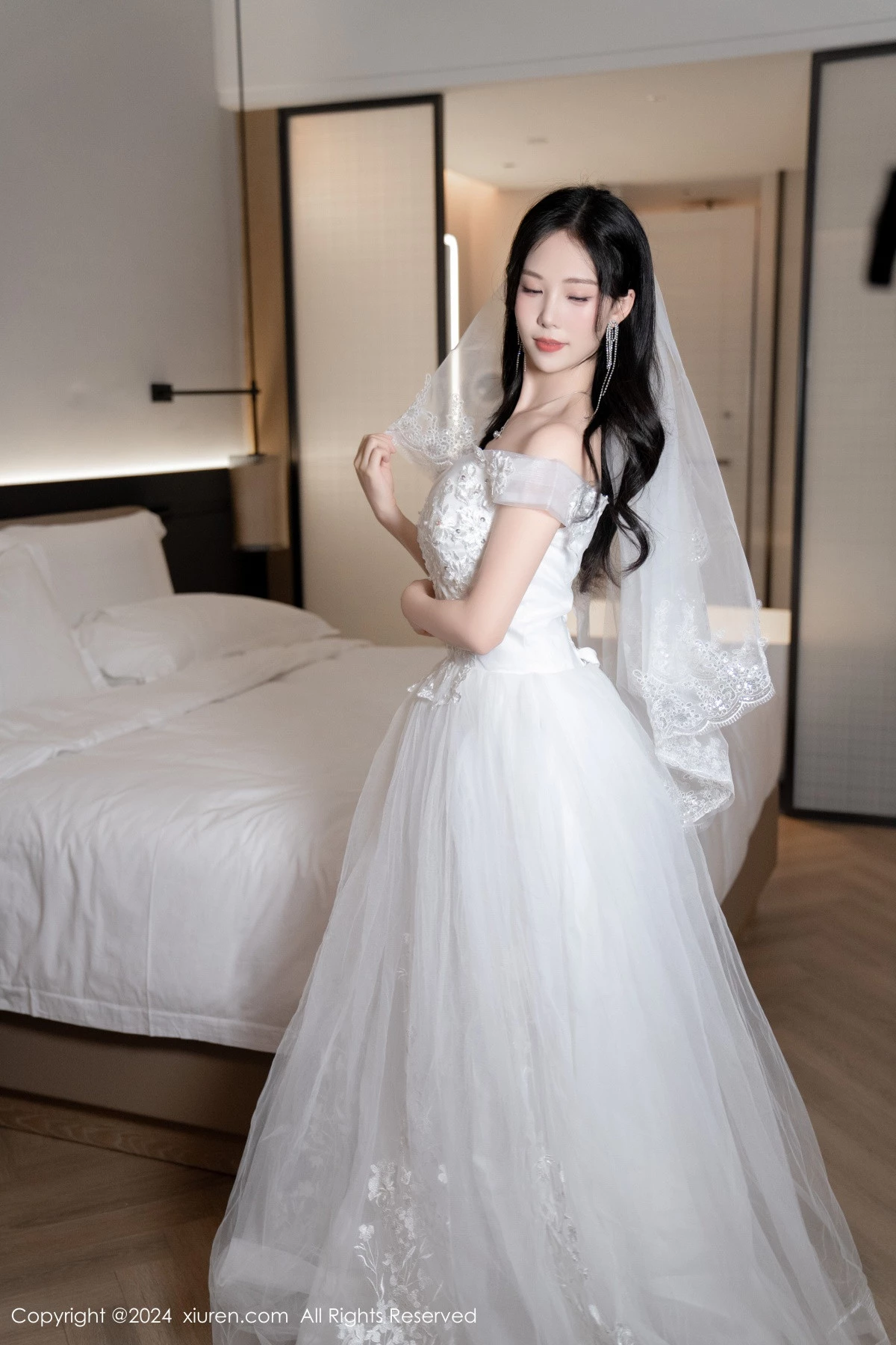 图片[44]-[XiuRen秀人网]第8998期利世写真-秀人集