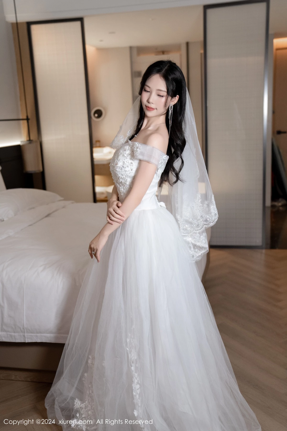 图片[45]-[XiuRen秀人网]第8998期利世写真-秀人集