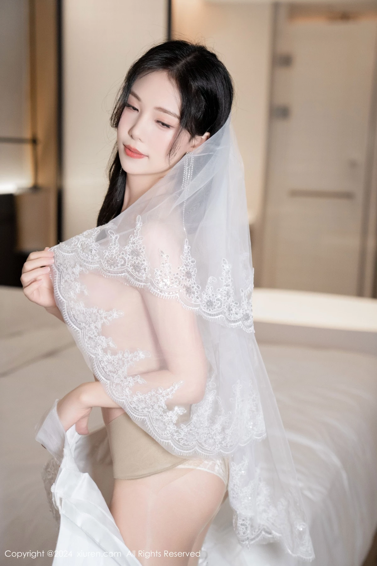 图片[54]-[XiuRen秀人网]第8998期利世写真-秀人集