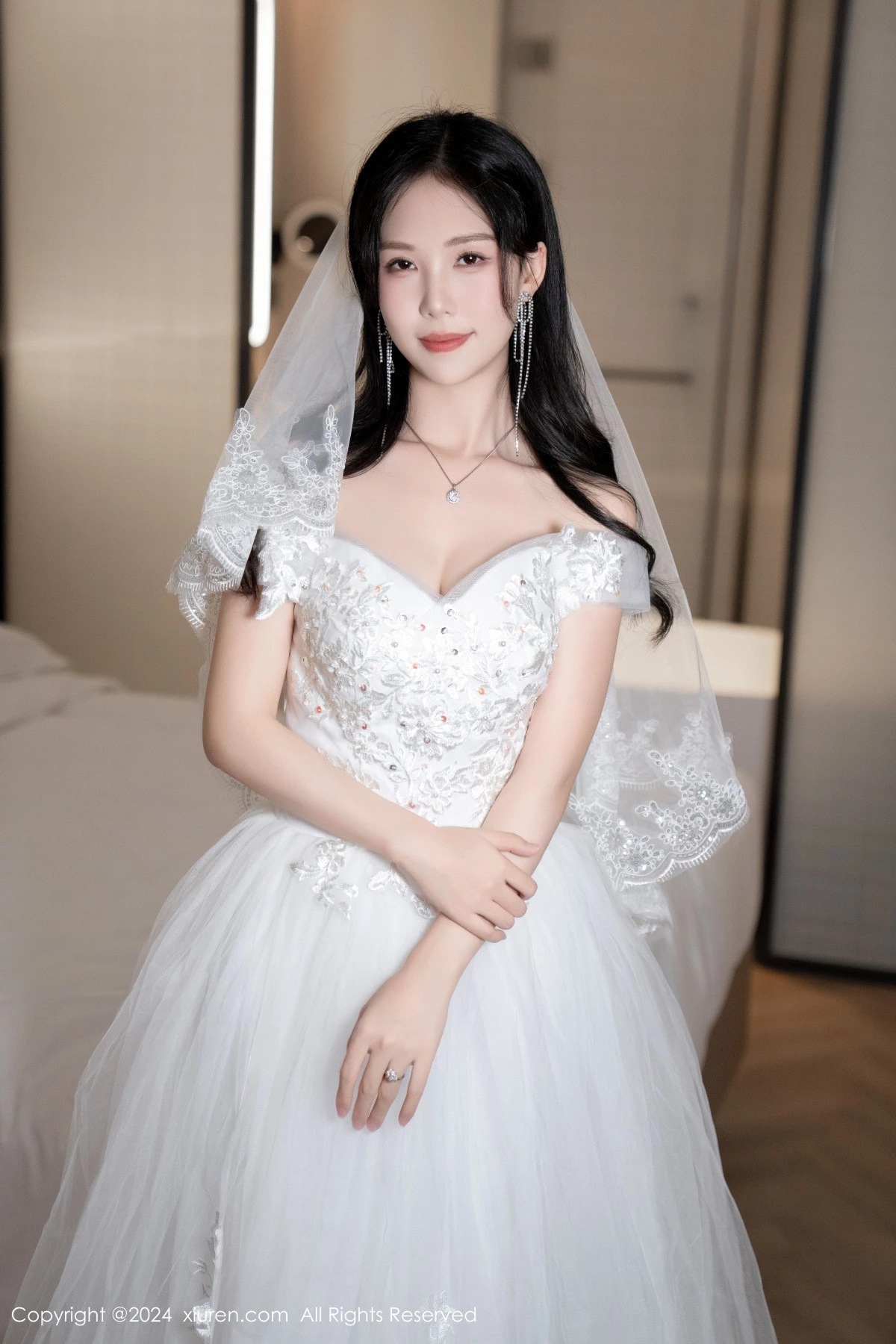 图片[42]-[XiuRen秀人网]第8998期利世写真-秀人集