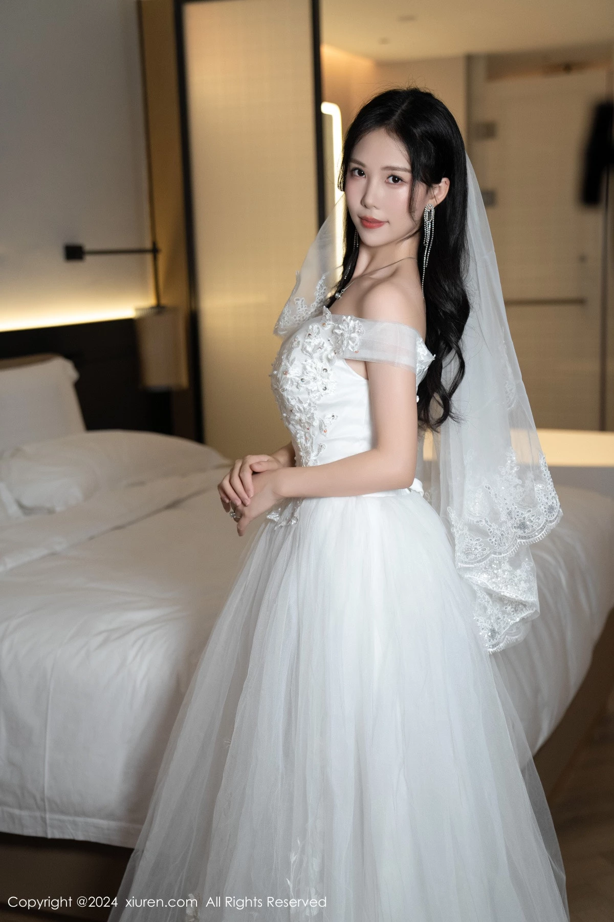 图片[46]-[XiuRen秀人网]第8998期利世写真-秀人集