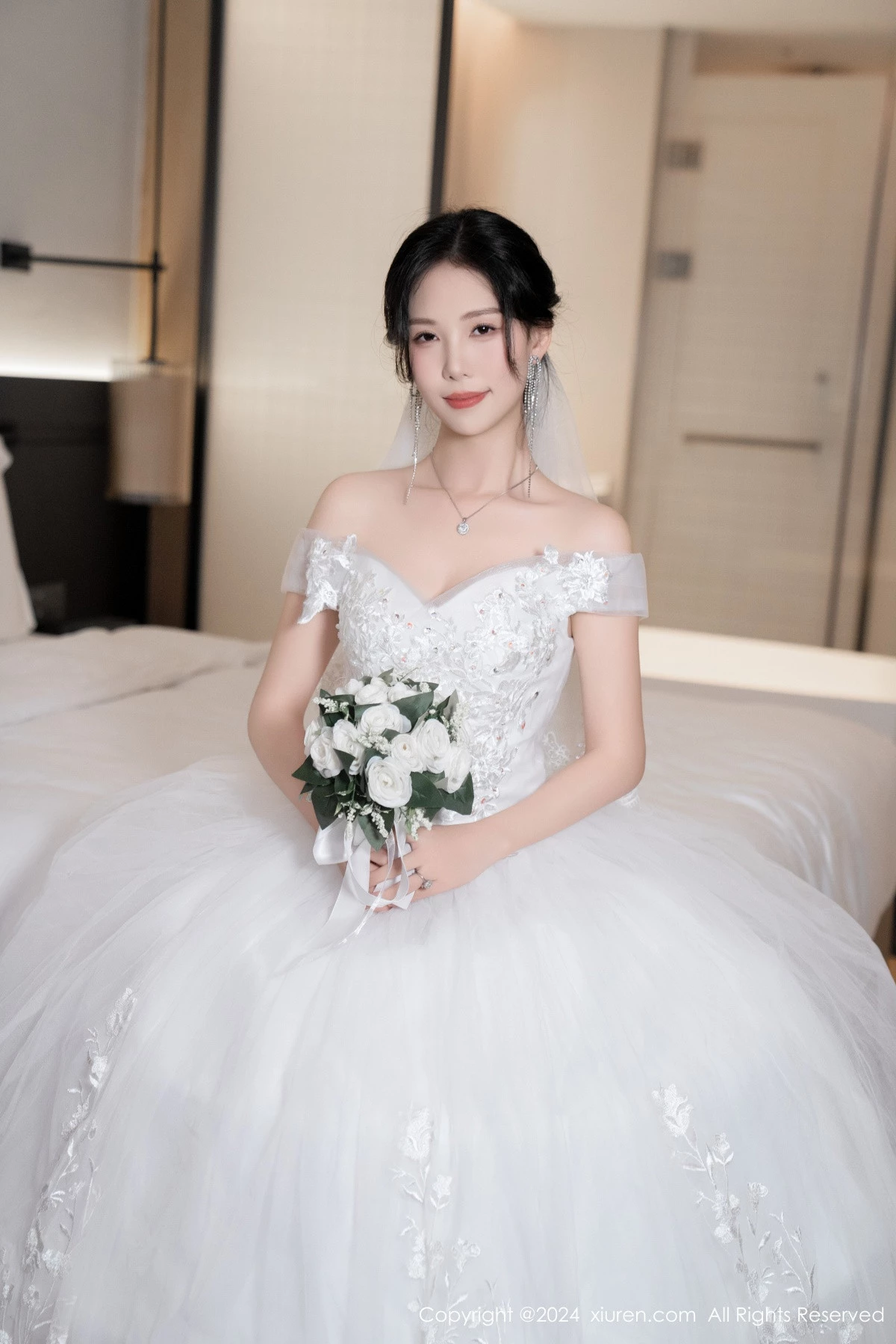 图片[10]-[XiuRen秀人网]第8998期利世写真-秀人集