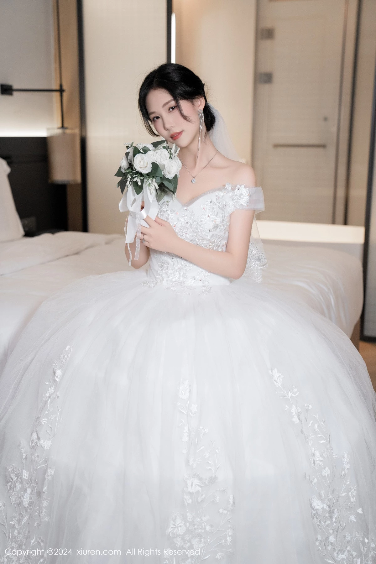 图片[11]-[XiuRen秀人网]第8998期利世写真-秀人集