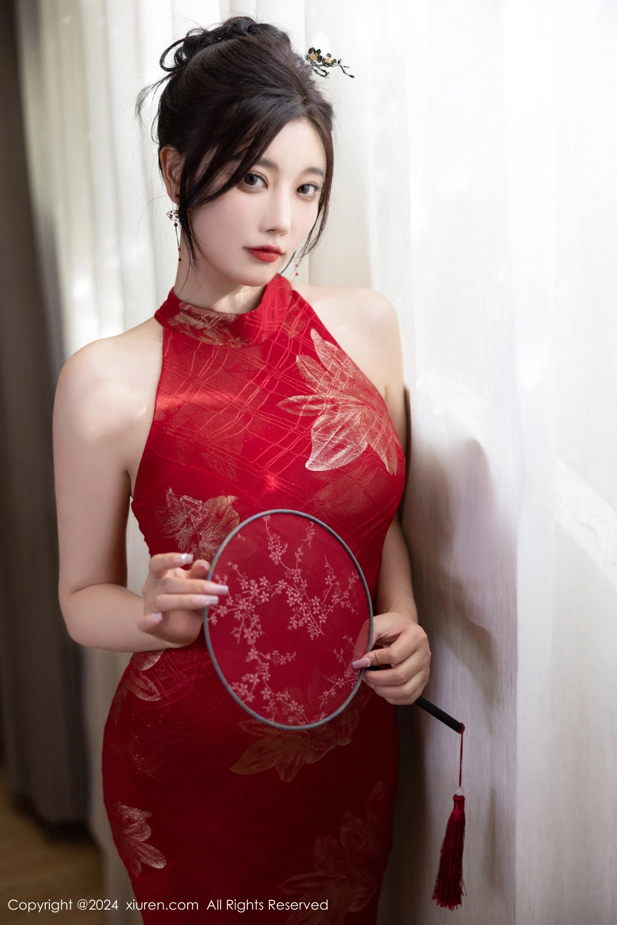图片[37]-[XiuRen秀人网]第8996期杨晨晨写真-秀人集