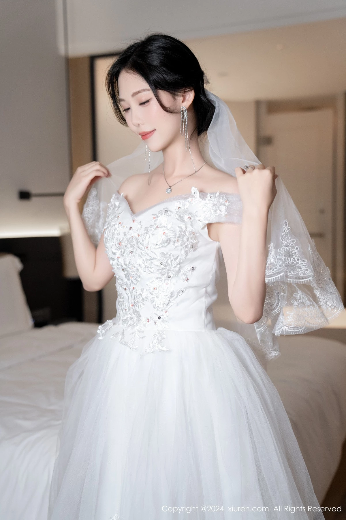 图片[25]-[XiuRen秀人网]第8998期利世写真-秀人集