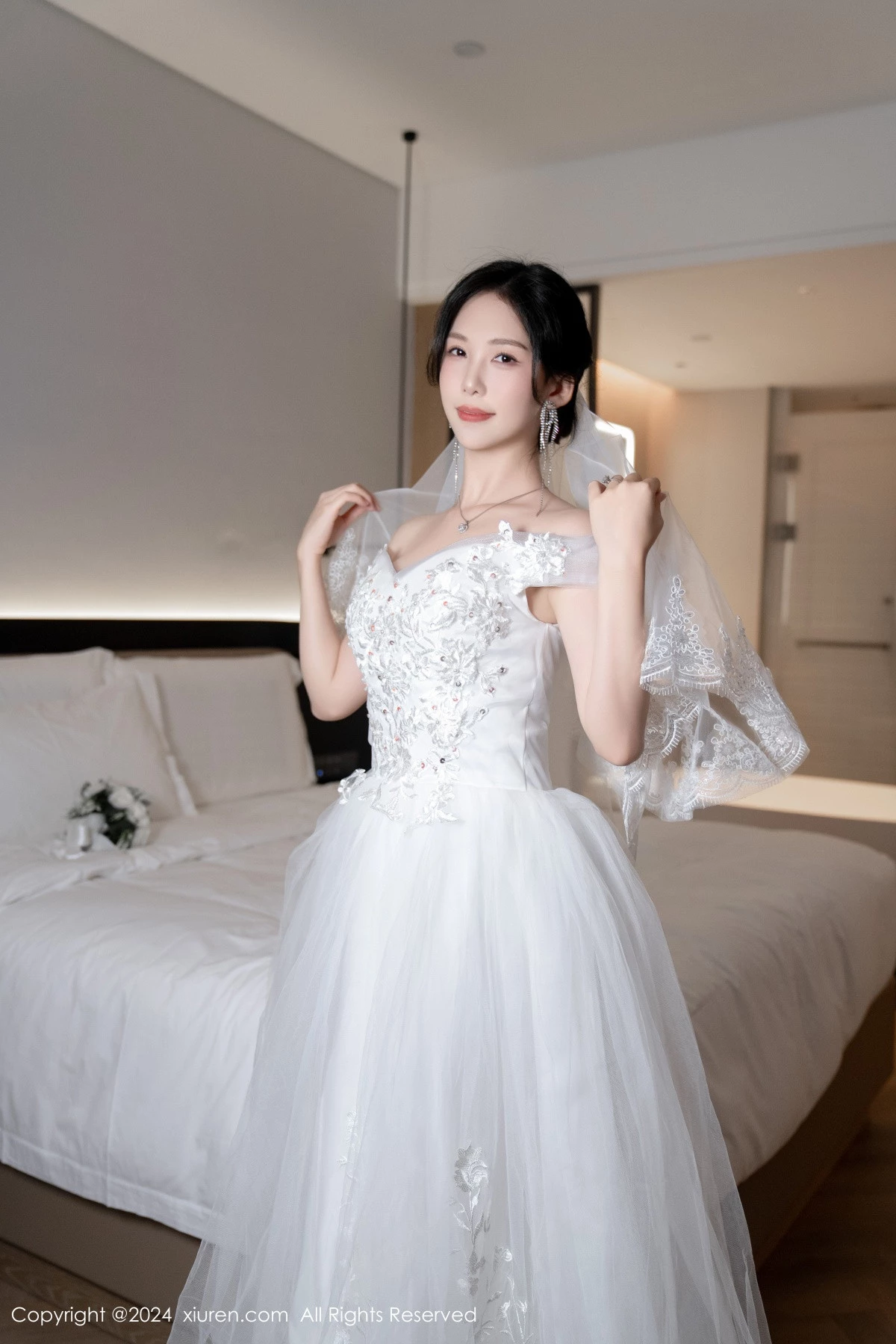 图片[26]-[XiuRen秀人网]第8998期利世写真-秀人集