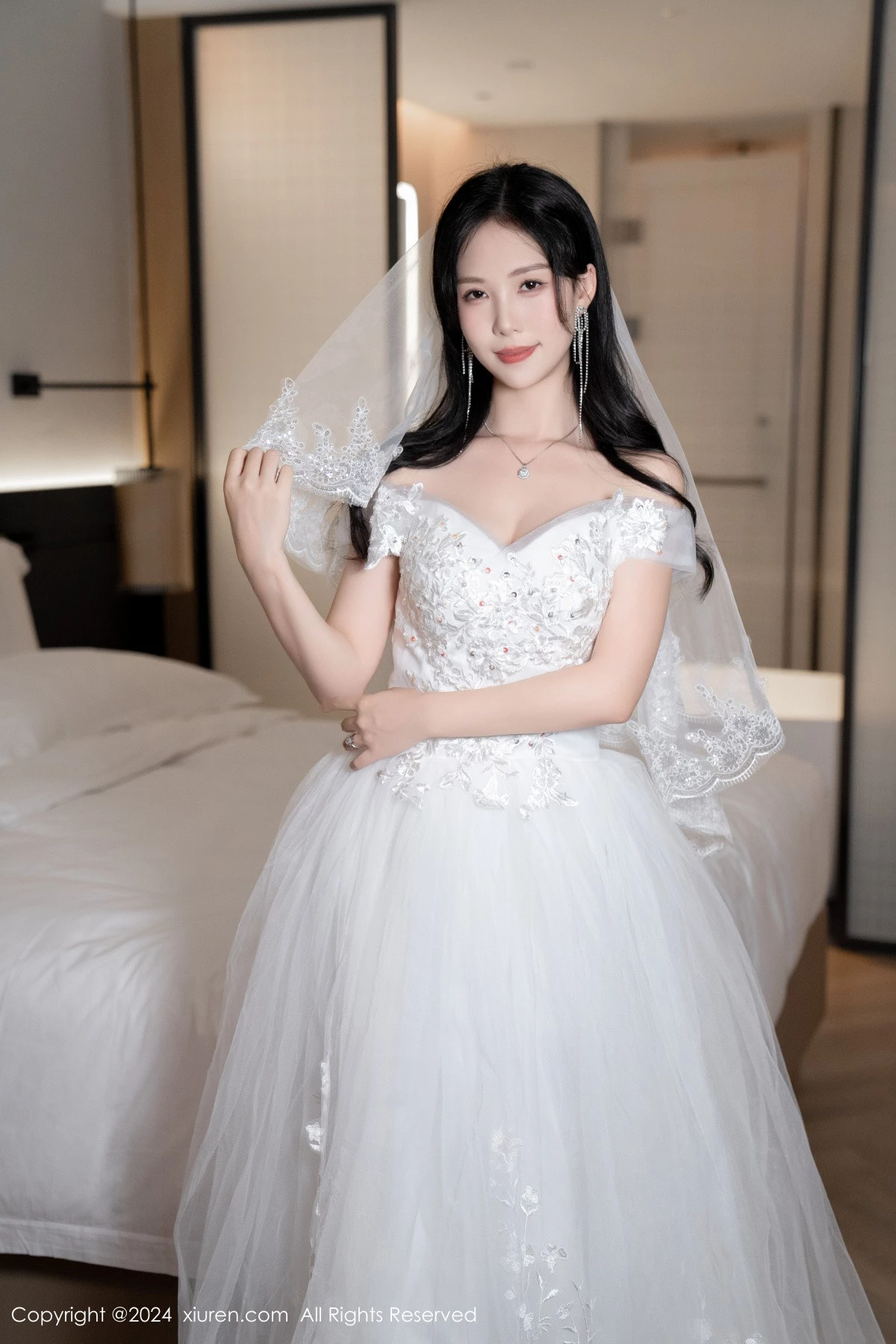 图片[43]-[XiuRen秀人网]第8998期利世写真-秀人集