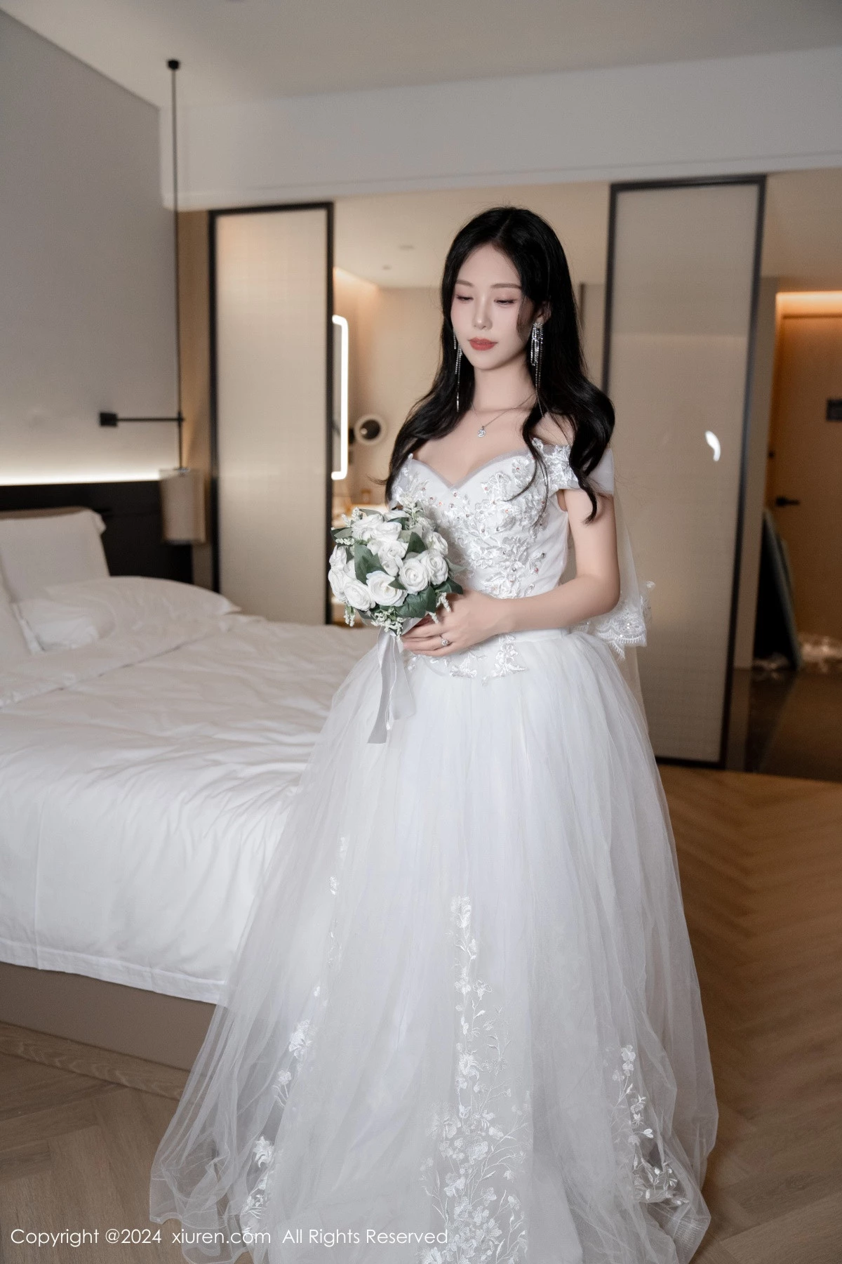 图片[38]-[XiuRen秀人网]第8998期利世写真-秀人集