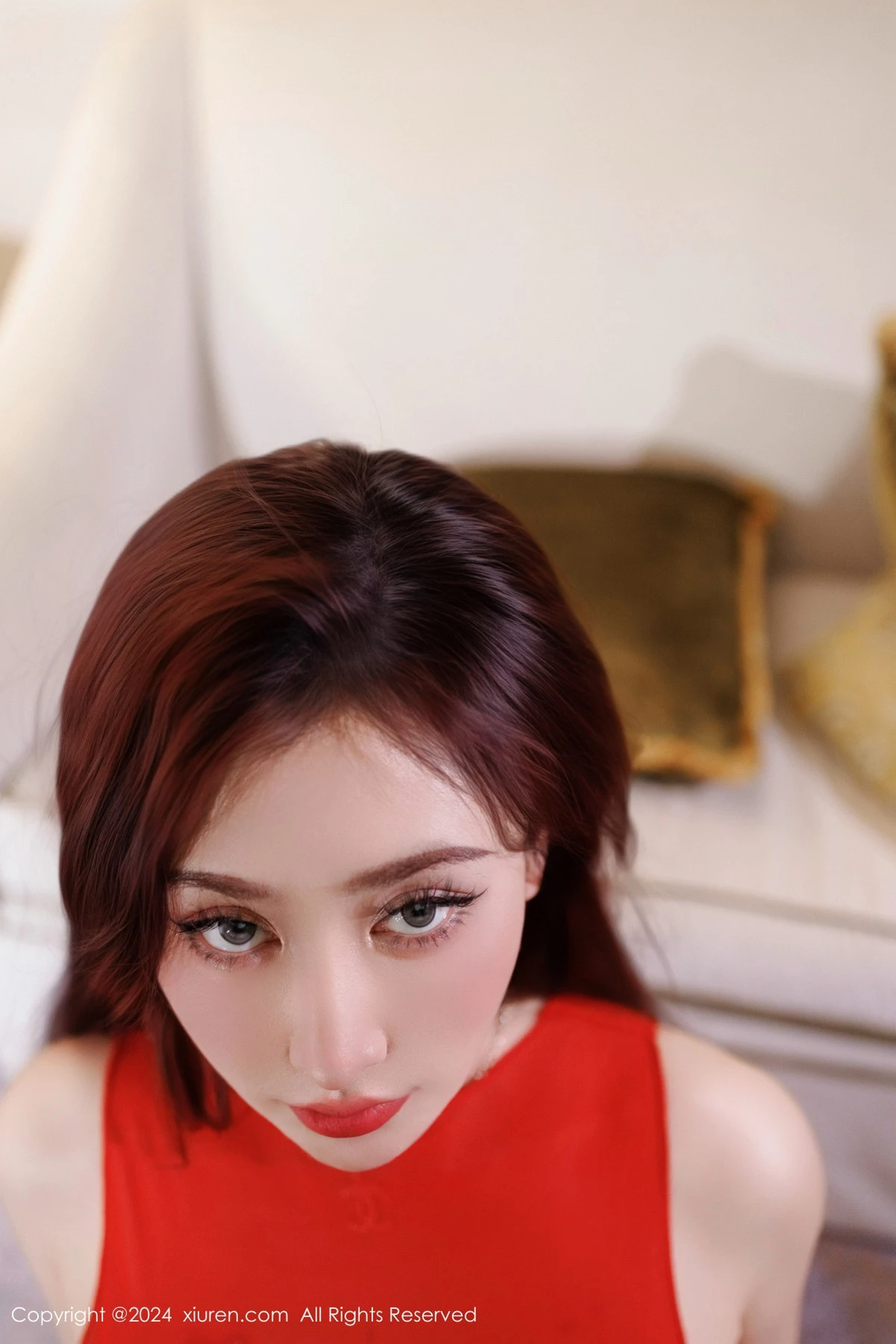 图片[21]-[XiuRen秀人网]第9001期蕾蕾醒了没写真-秀人集