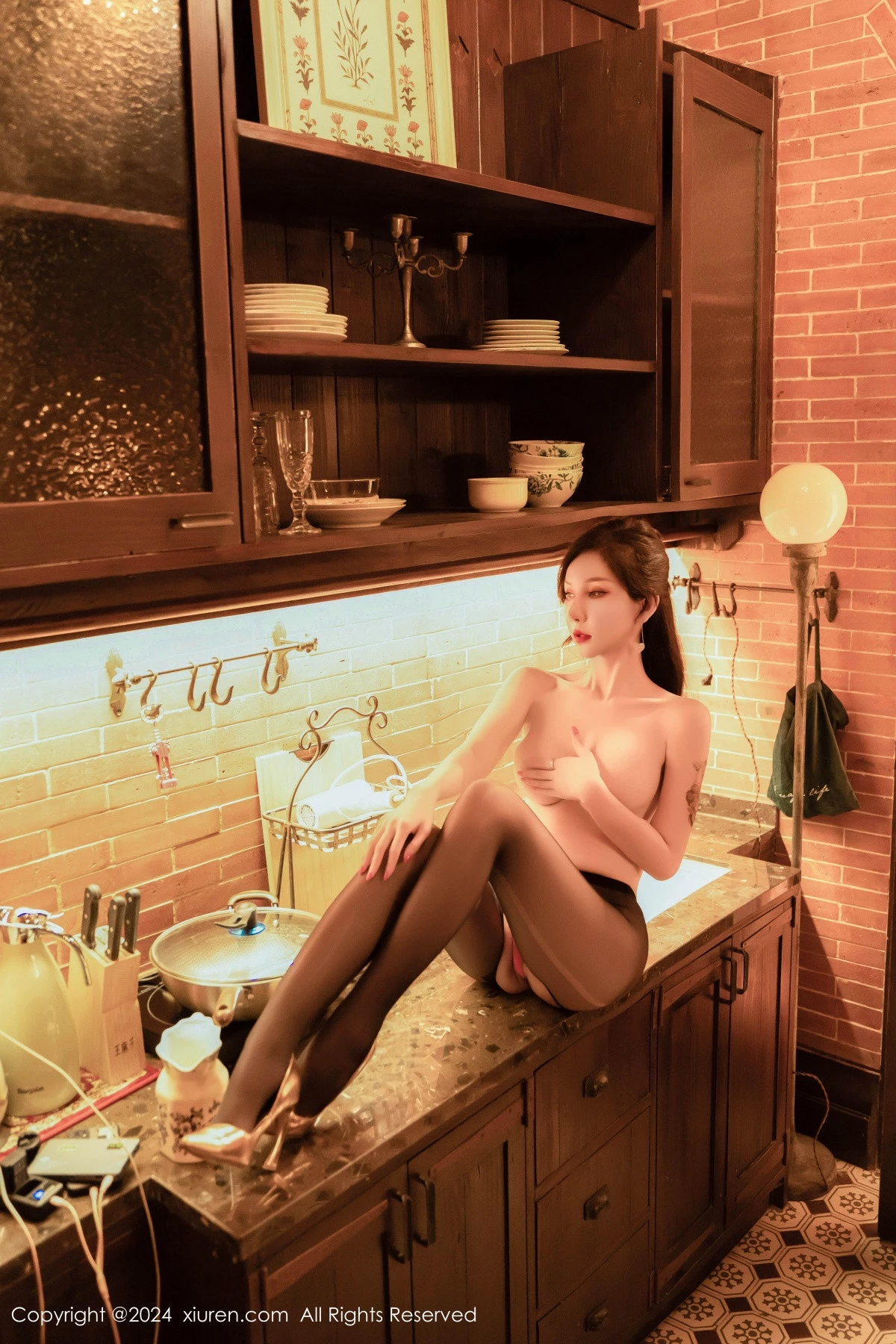 图片[88]-[XiuRen秀人网]第9005期陈怡曼写真-秀人集