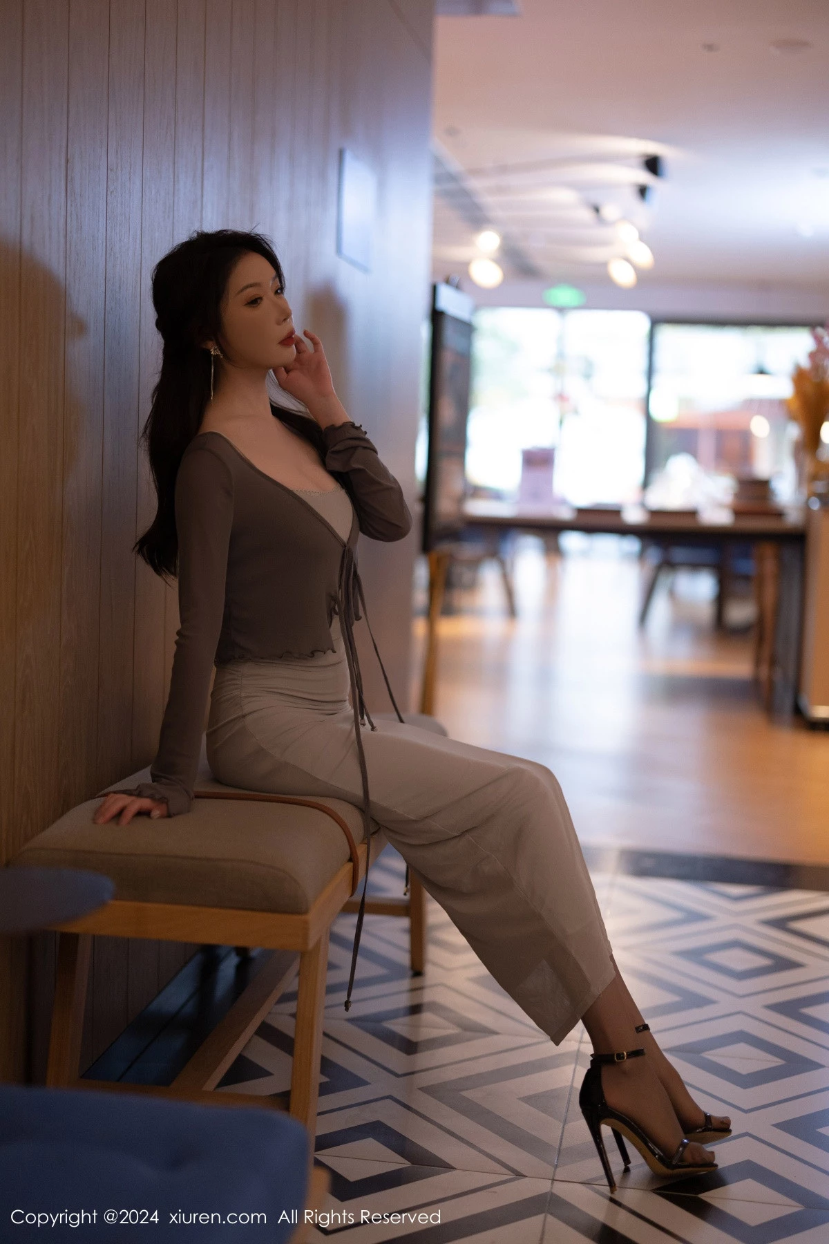 图片[10]-[XiuRen秀人网]第9007期梦心玥写真-秀人集