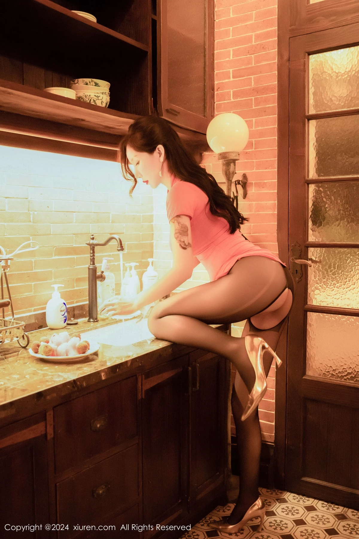 图片[7]-[XiuRen秀人网]第9005期陈怡曼写真-秀人集